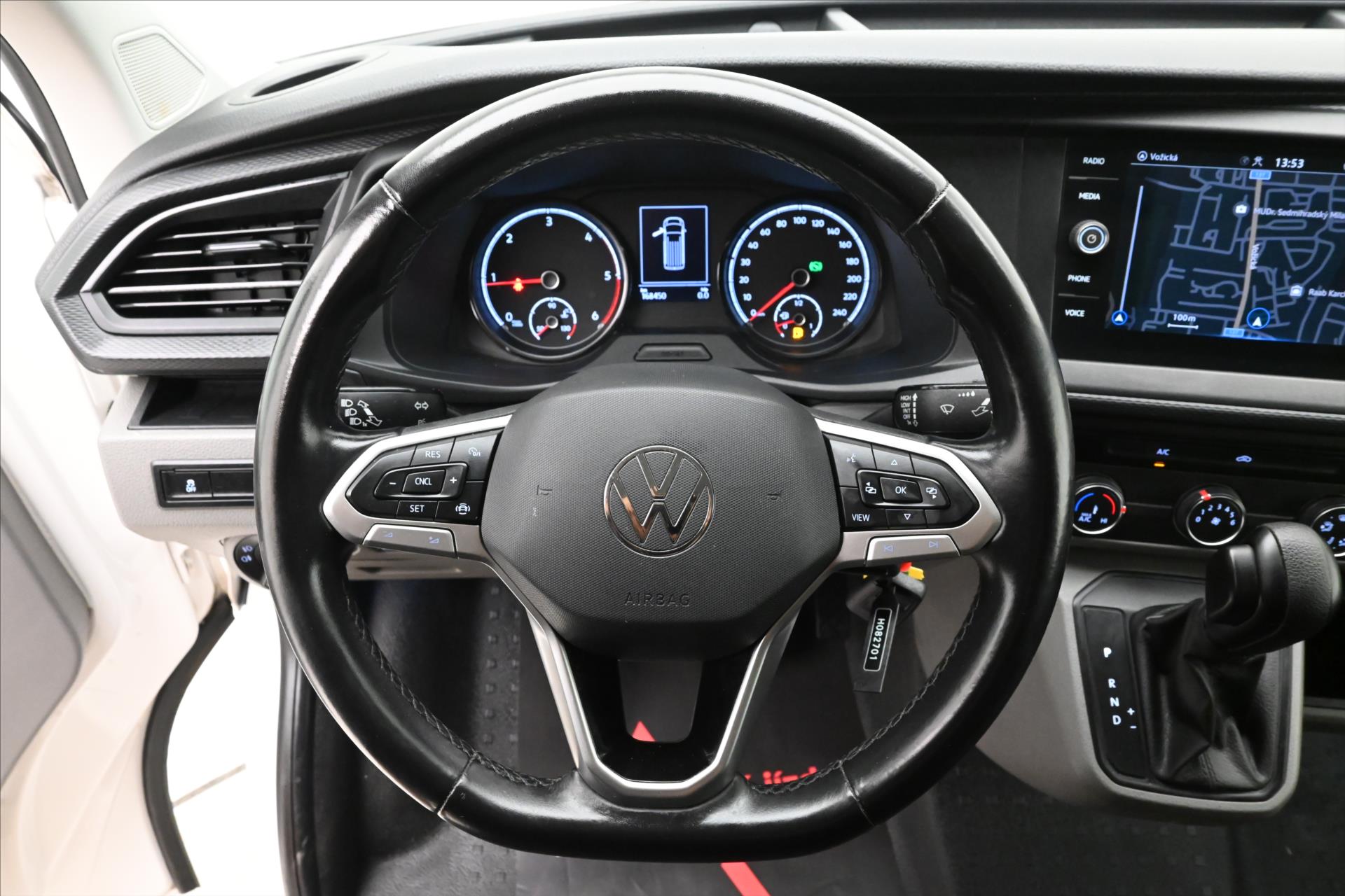 Hlavní fotografie vozu Volkswagen Transporter 2,0 110kW AC DSG Navi Záruka až 5 let (19)