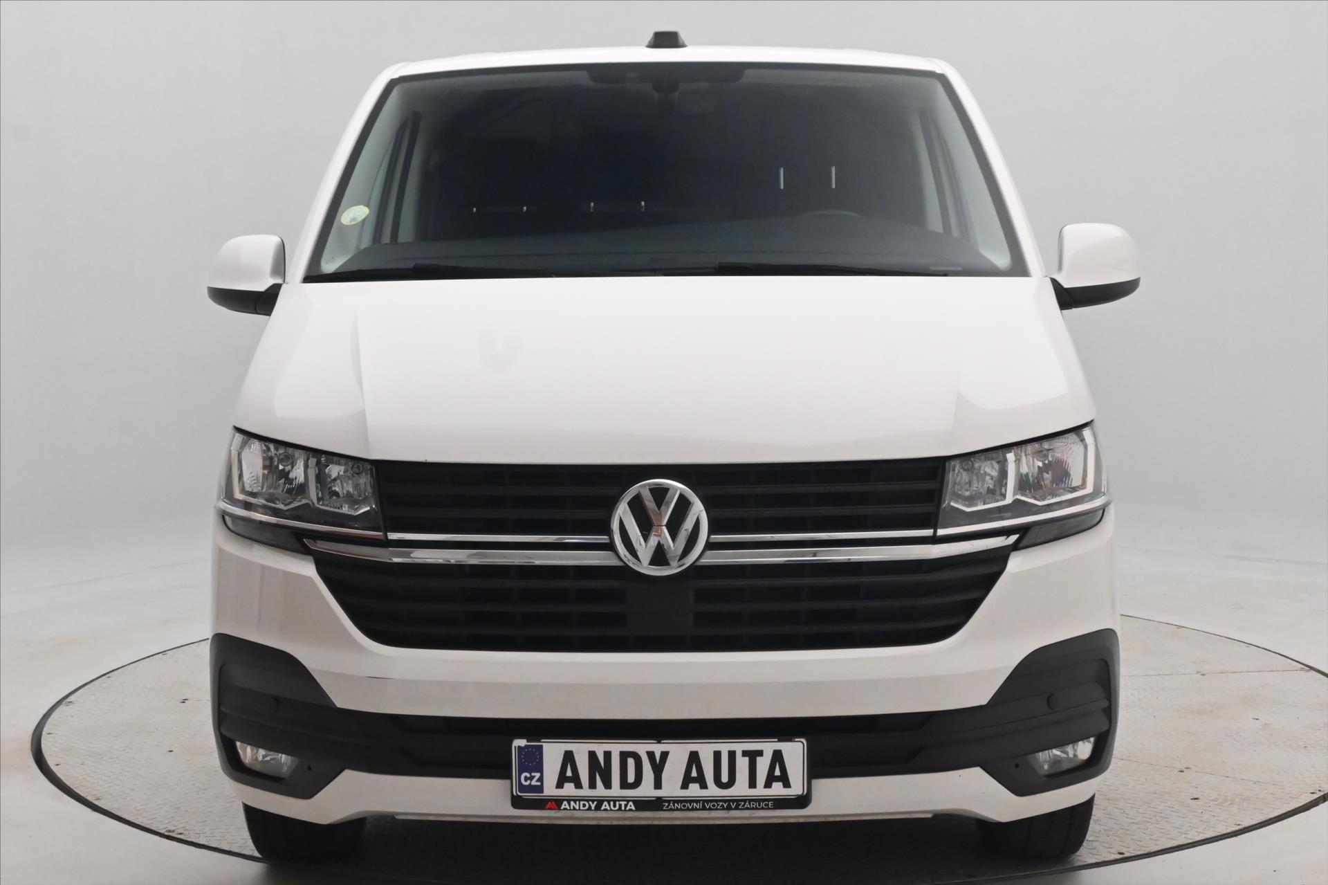 Hlavní fotografie vozu Volkswagen Transporter 2,0 110kW AC DSG Navi Záruka až 5 let (3)