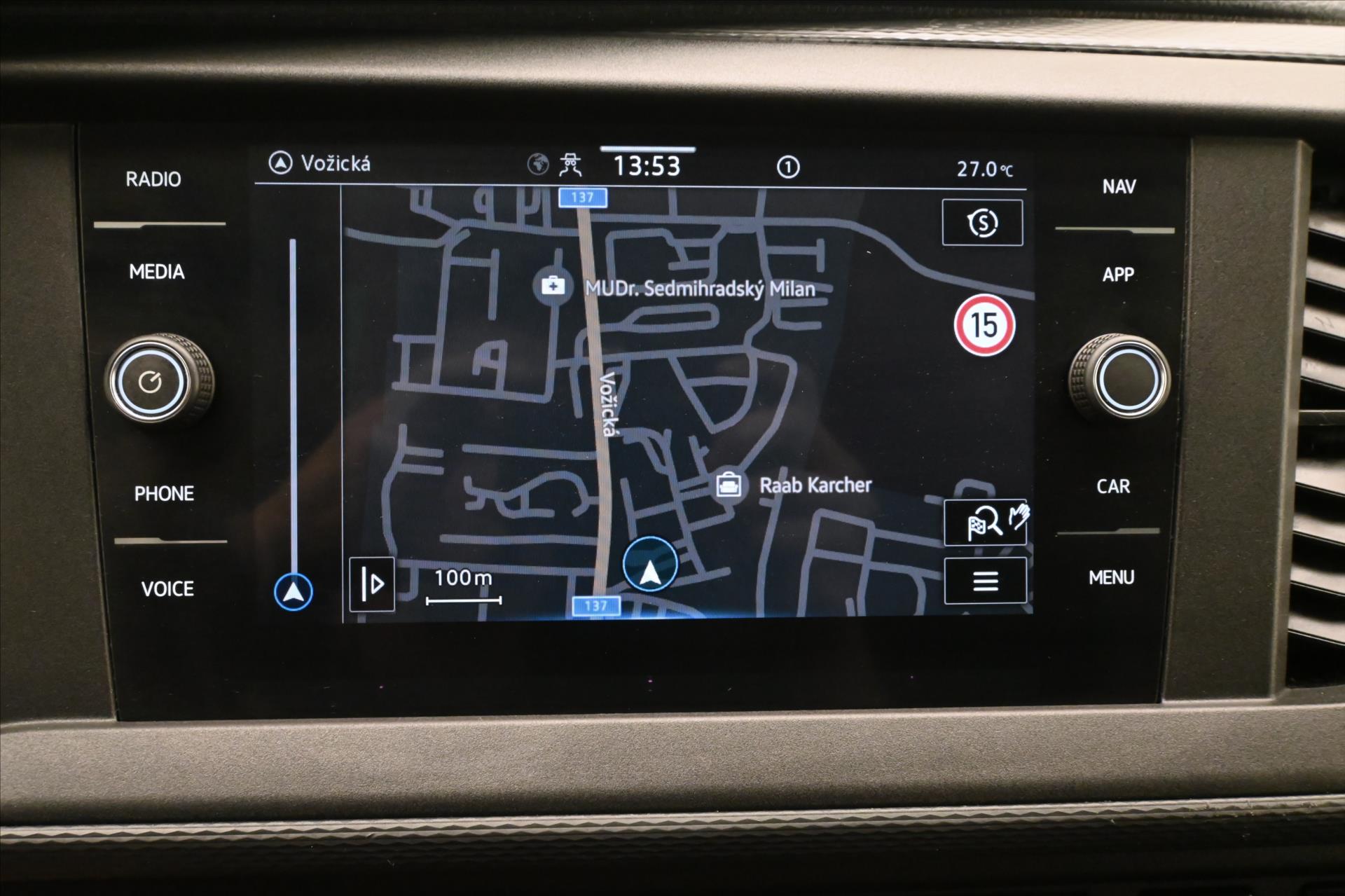 Hlavní fotografie vozu Volkswagen Transporter 2,0 110kW AC DSG Navi Záruka až 5 let (21)