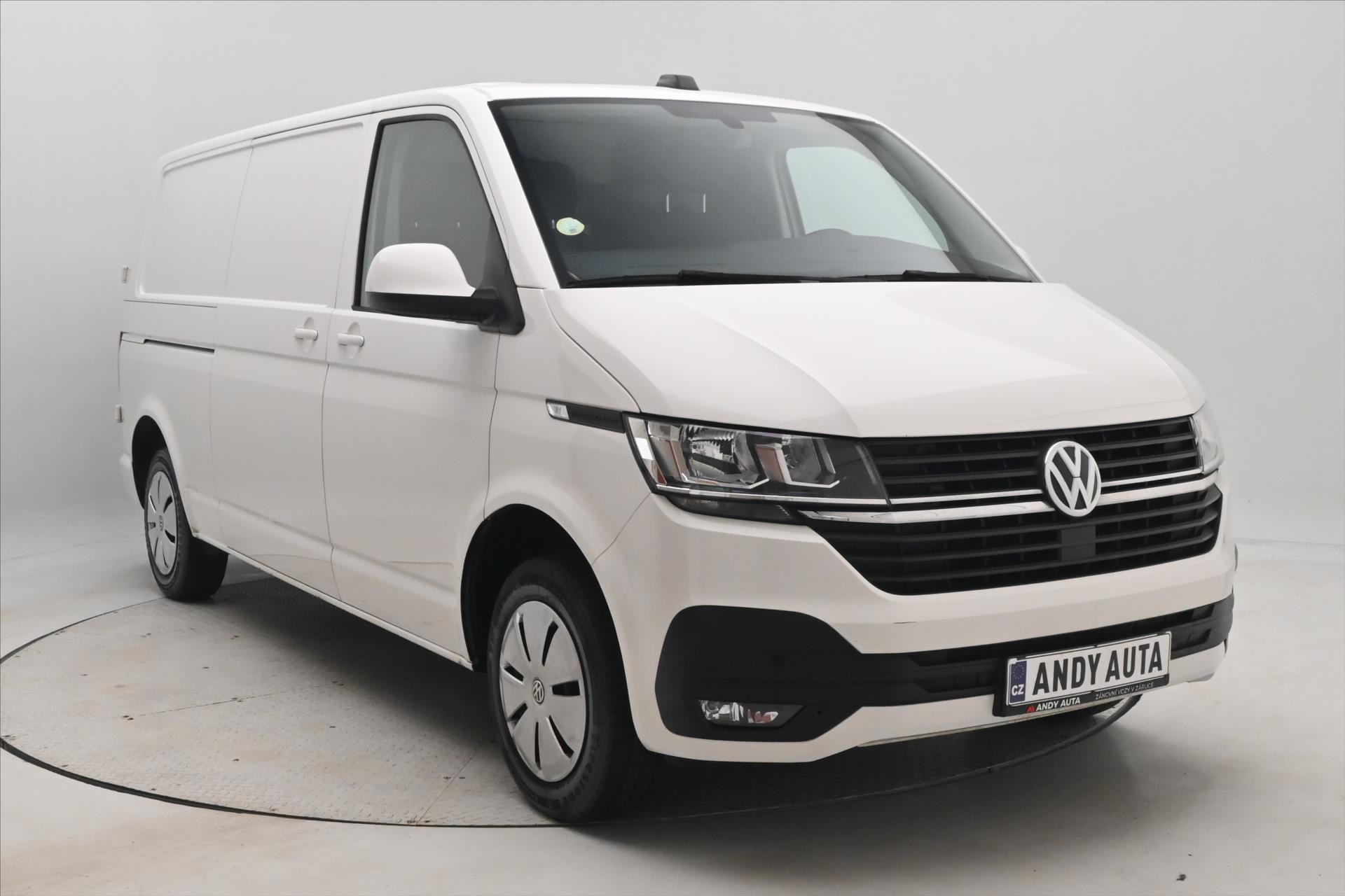 Hlavní fotografie vozu Volkswagen Transporter 2,0 110kW AC DSG Navi Záruka až 5 let (4)