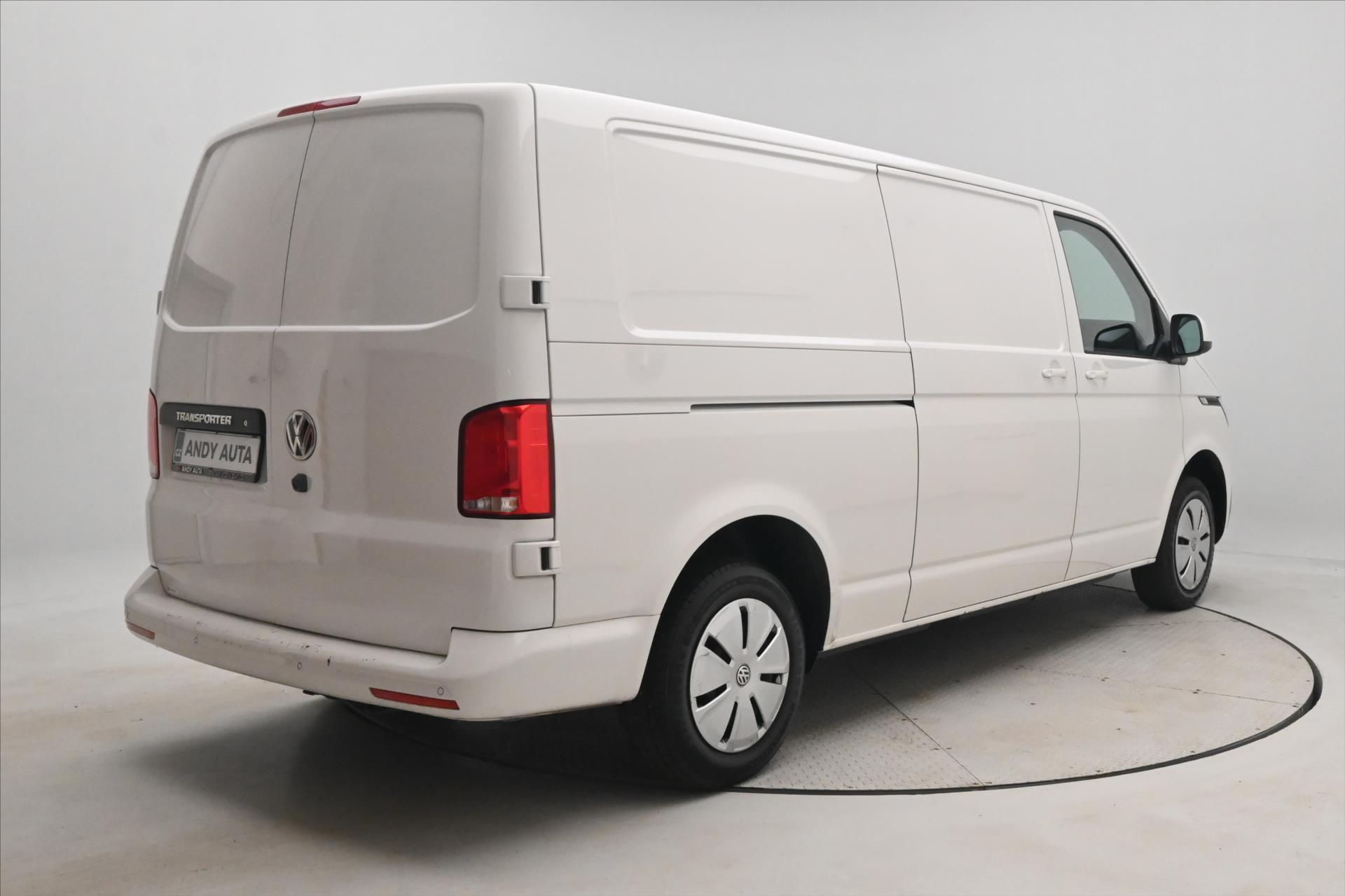 Hlavní fotografie vozu Volkswagen Transporter 2,0 110kW AC DSG Navi Záruka až 5 let (6)