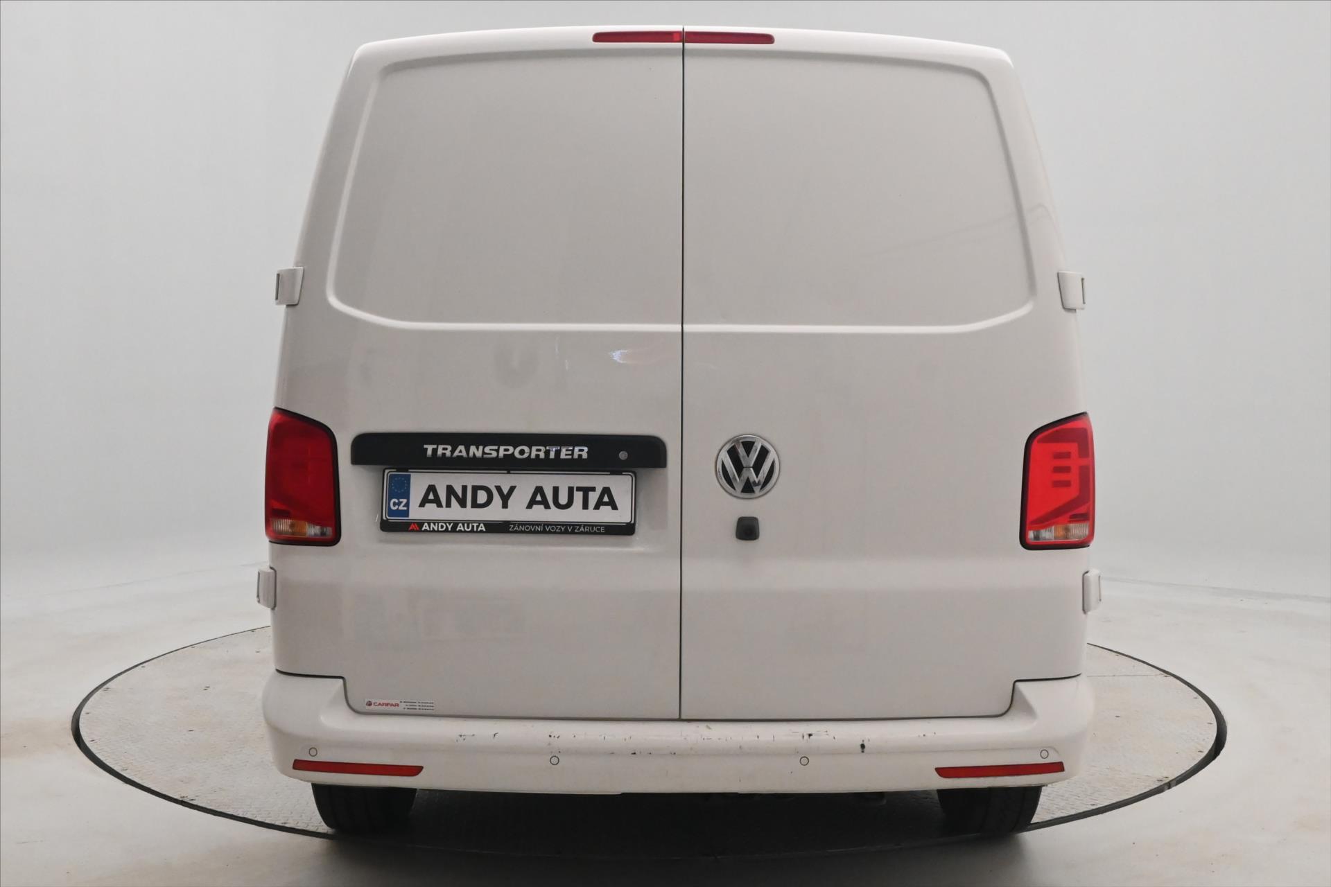 Hlavní fotografie vozu Volkswagen Transporter 2,0 110kW AC DSG Navi Záruka až 5 let (7)
