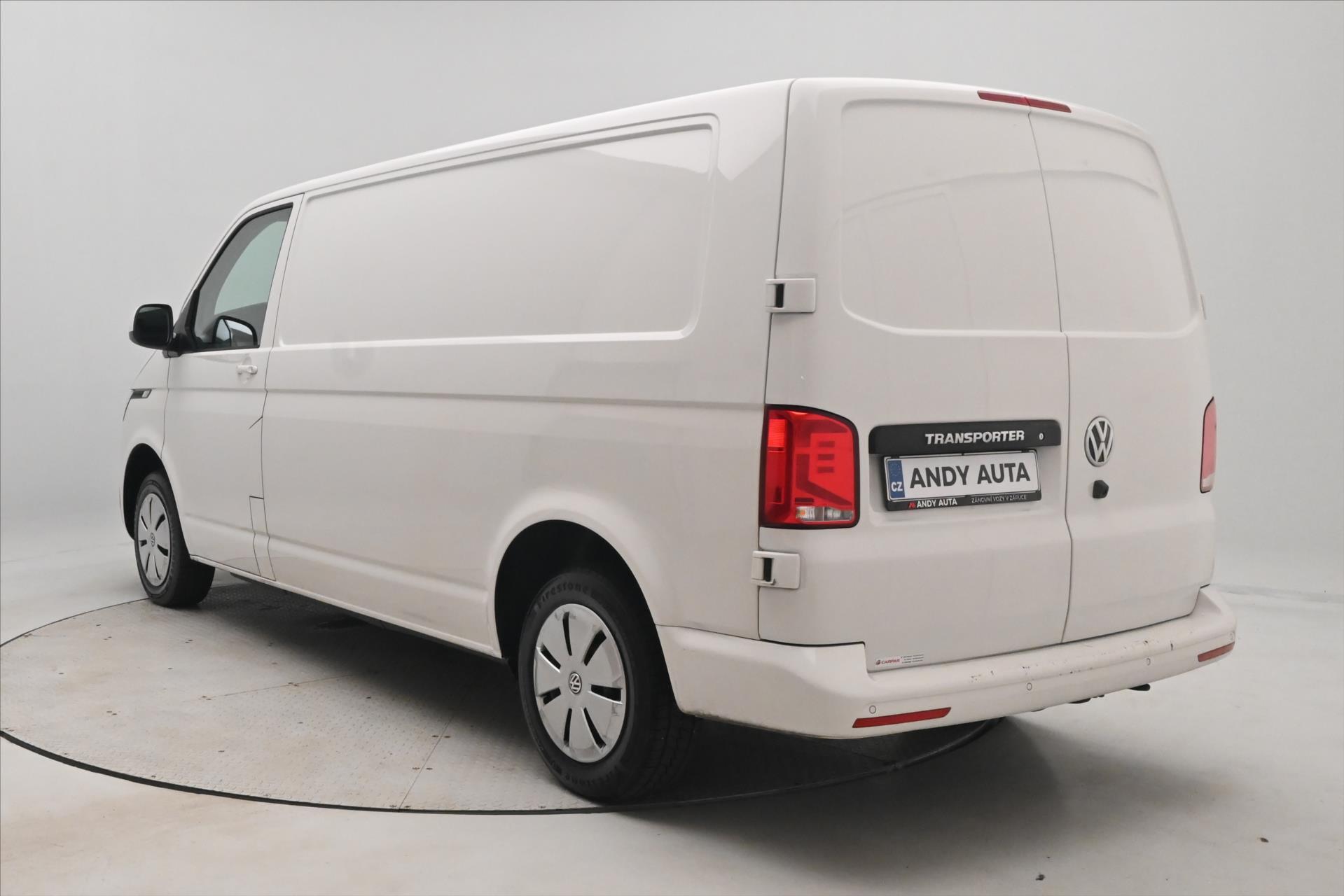 Hlavní fotografie vozu Volkswagen Transporter 2,0 110kW AC DSG Navi Záruka až 5 let (8)