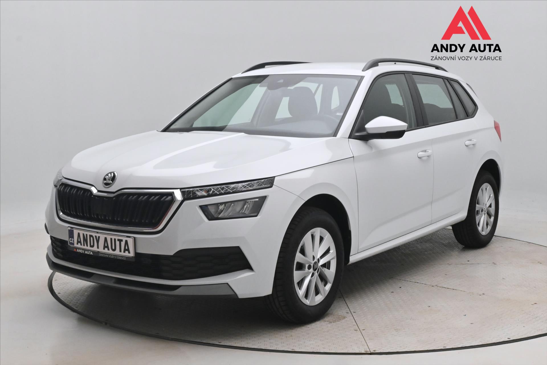 Škoda Kamiq 1,0 TSI 81 kW VIRTUAL NAVI Záruka až 5 let