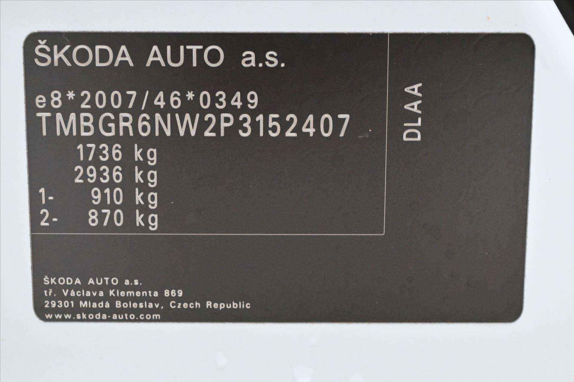 Hlavní fotografie vozu Škoda Kamiq 1,0 TSI 81 kW VIRTUAL NAVI Záruka až 5 let (13)