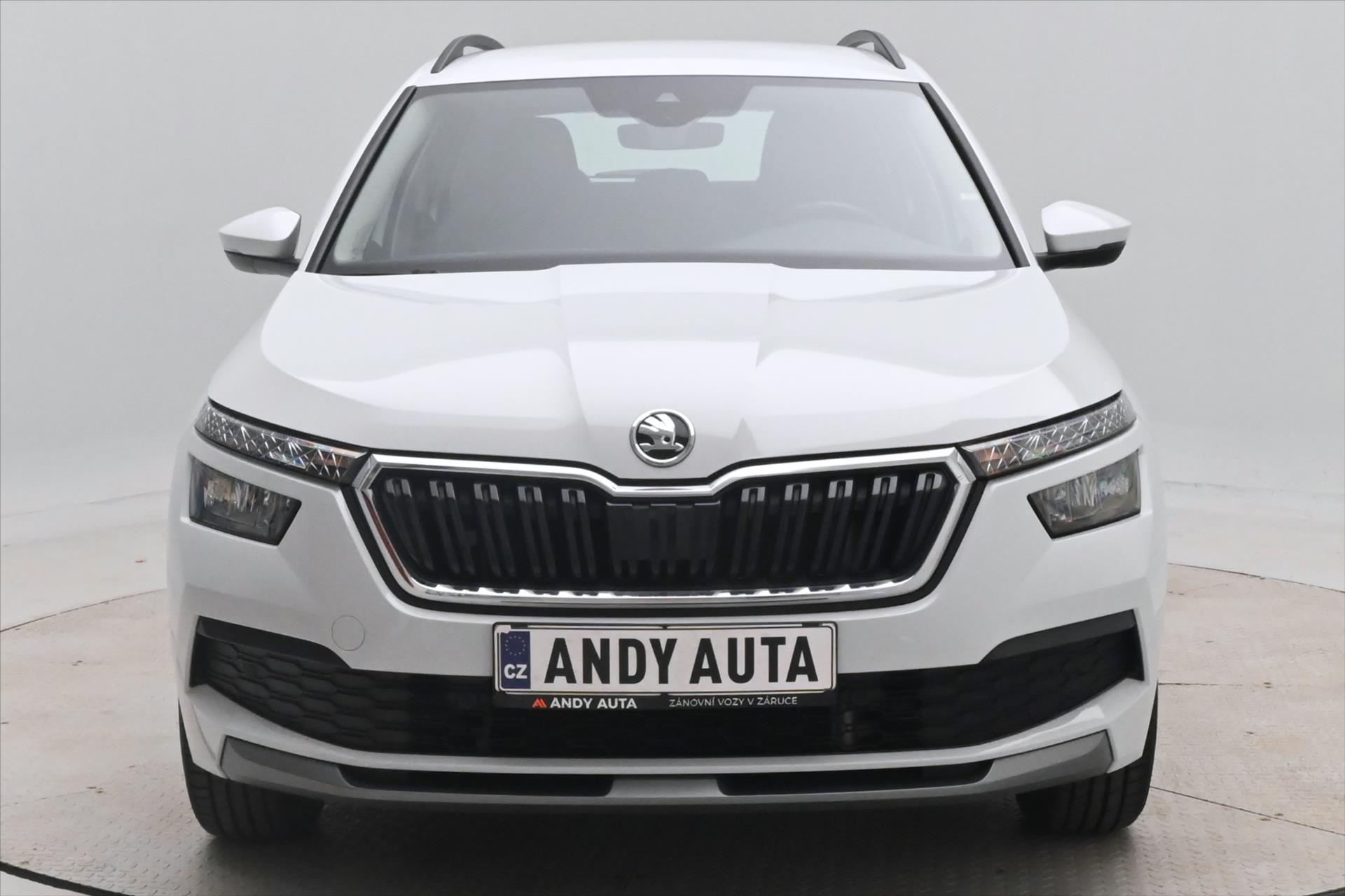 Hlavní fotografie vozu Škoda Kamiq 1,0 TSI 81 kW VIRTUAL NAVI Záruka až 5 let (3)