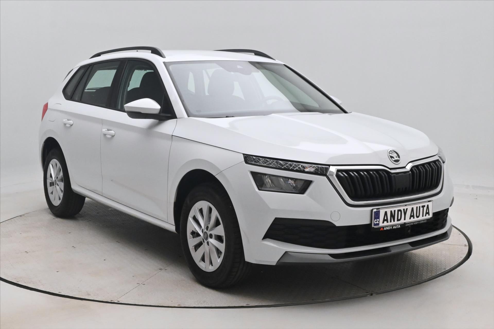 Hlavní fotografie vozu Škoda Kamiq 1,0 TSI 81 kW VIRTUAL NAVI Záruka až 5 let (4)