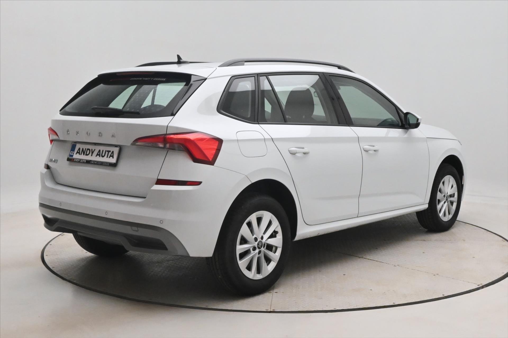 Hlavní fotografie vozu Škoda Kamiq 1,0 TSI 81 kW VIRTUAL NAVI Záruka až 5 let (6)