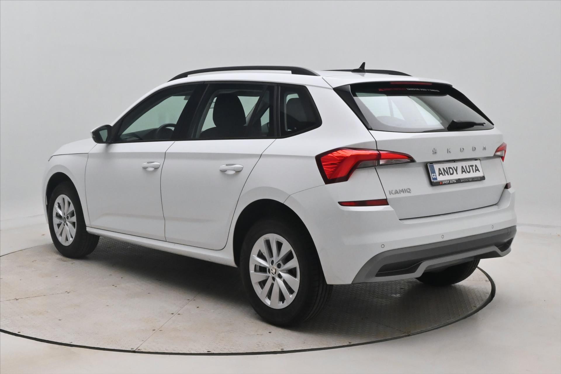 Hlavní fotografie vozu Škoda Kamiq 1,0 TSI 81 kW VIRTUAL NAVI Záruka až 5 let (8)