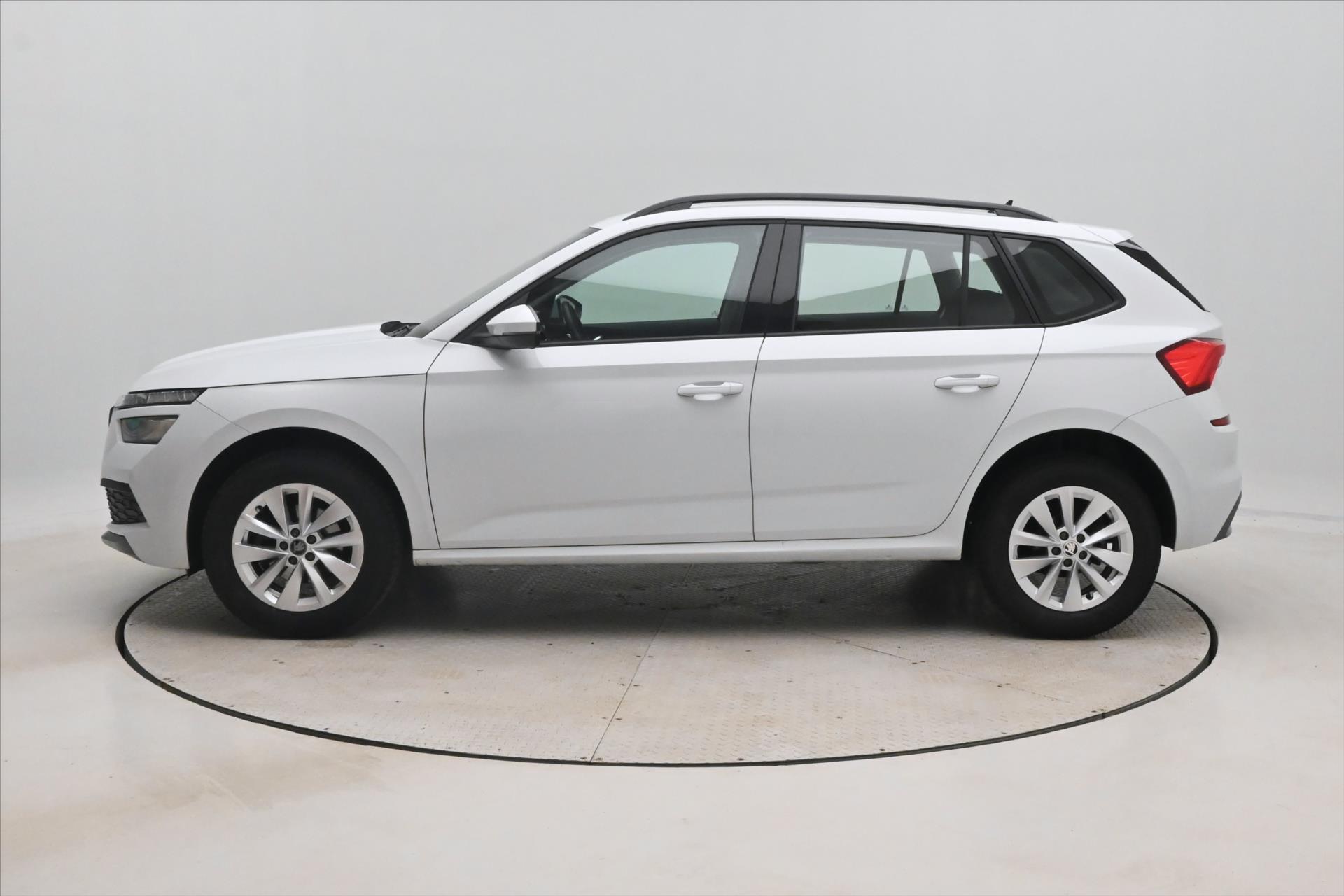 Hlavní fotografie vozu Škoda Kamiq 1,0 TSI 81 kW VIRTUAL NAVI Záruka až 5 let (9)