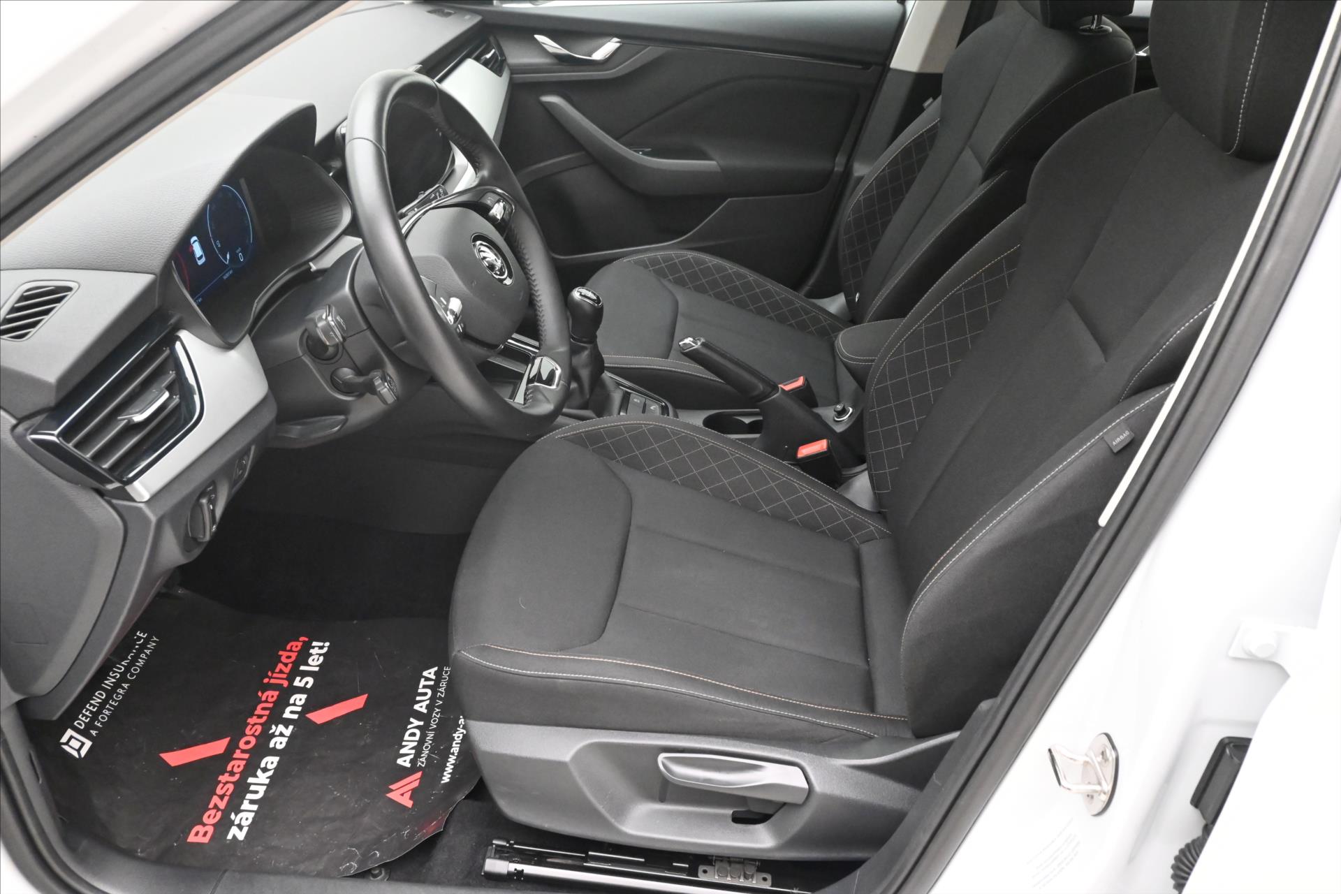 Hlavní fotografie vozu Škoda Kamiq 1,0 TSI 81kW Ambition Záruka až 5 let (13)