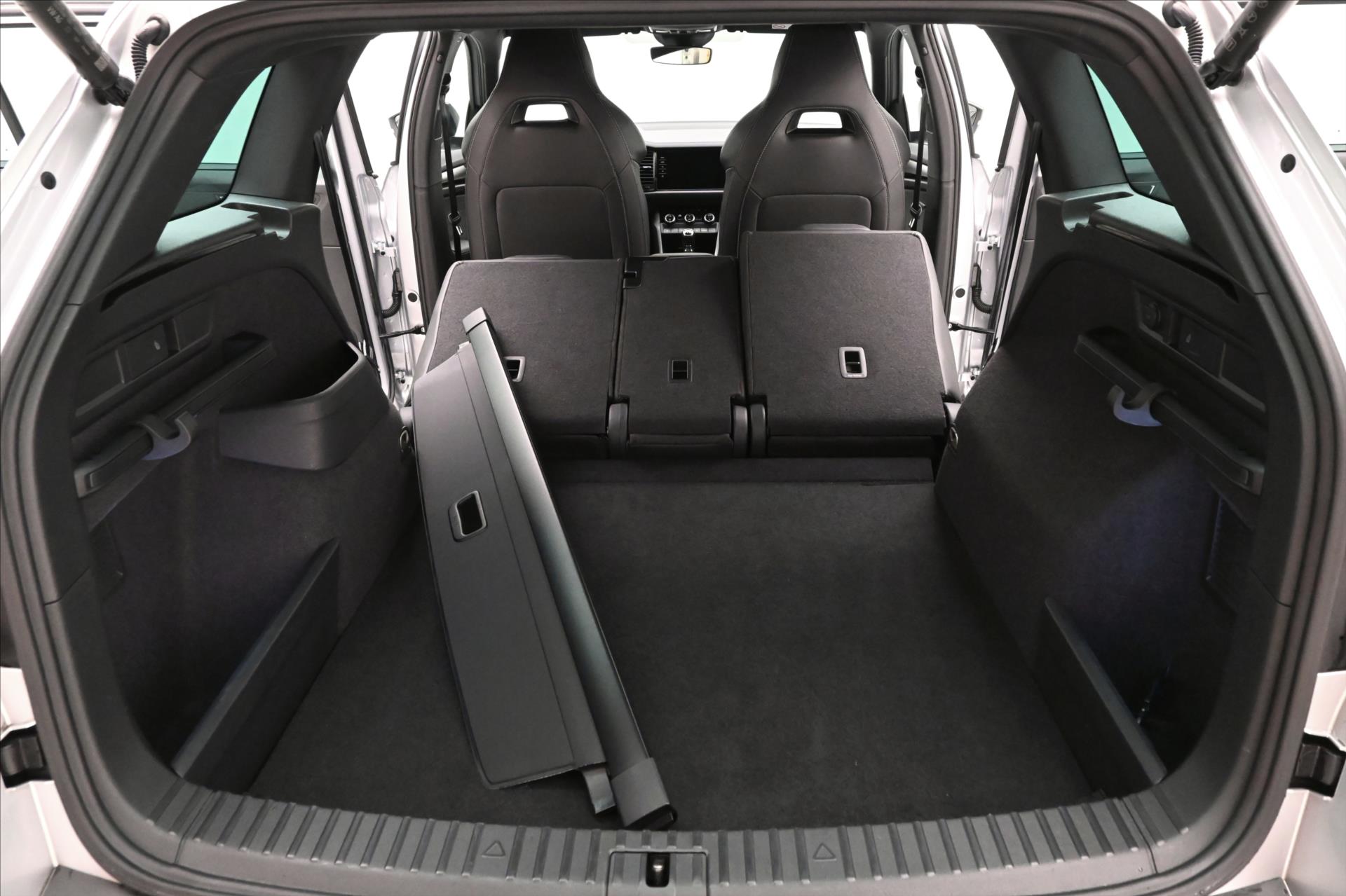 Main photo of the car Skoda Kodiaq 1.5 TSI 110 kW Sportline Warranty up to 5 years (11)