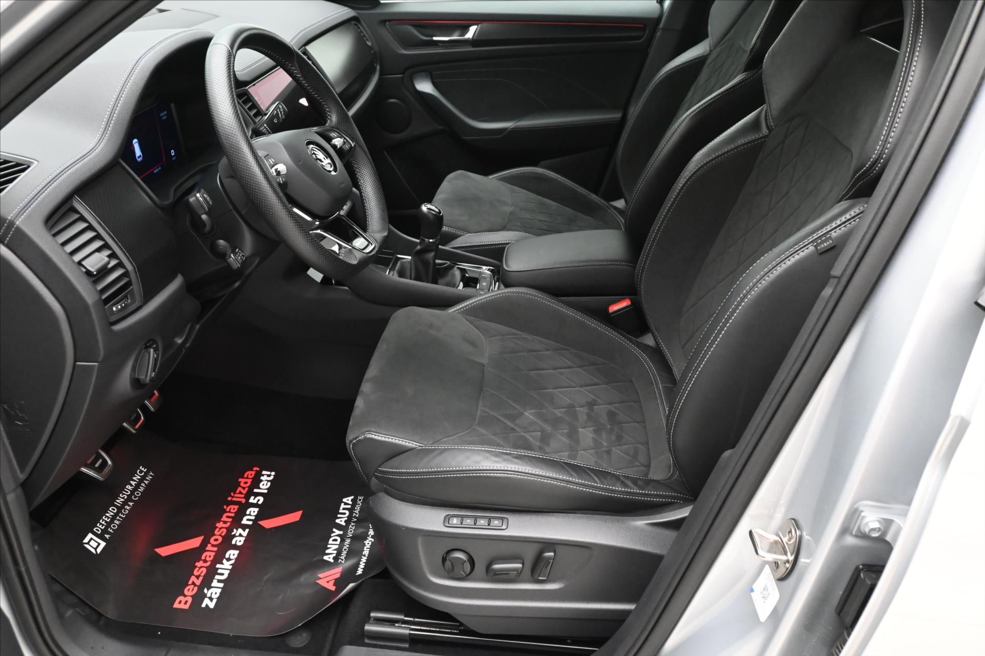 Main photo of the car Skoda Kodiaq 1.5 TSI 110 kW Sportline Warranty up to 5 years (13)
