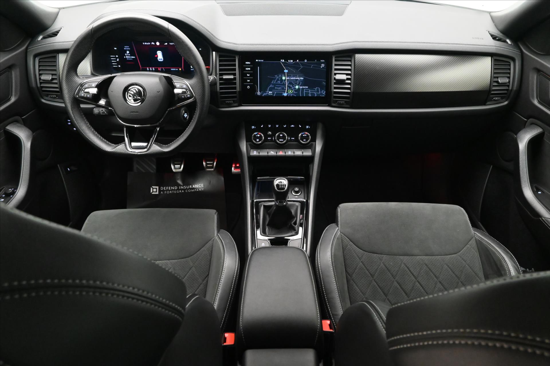 Main photo of the car Skoda Kodiaq 1.5 TSI 110 kW Sportline Warranty up to 5 years (15)