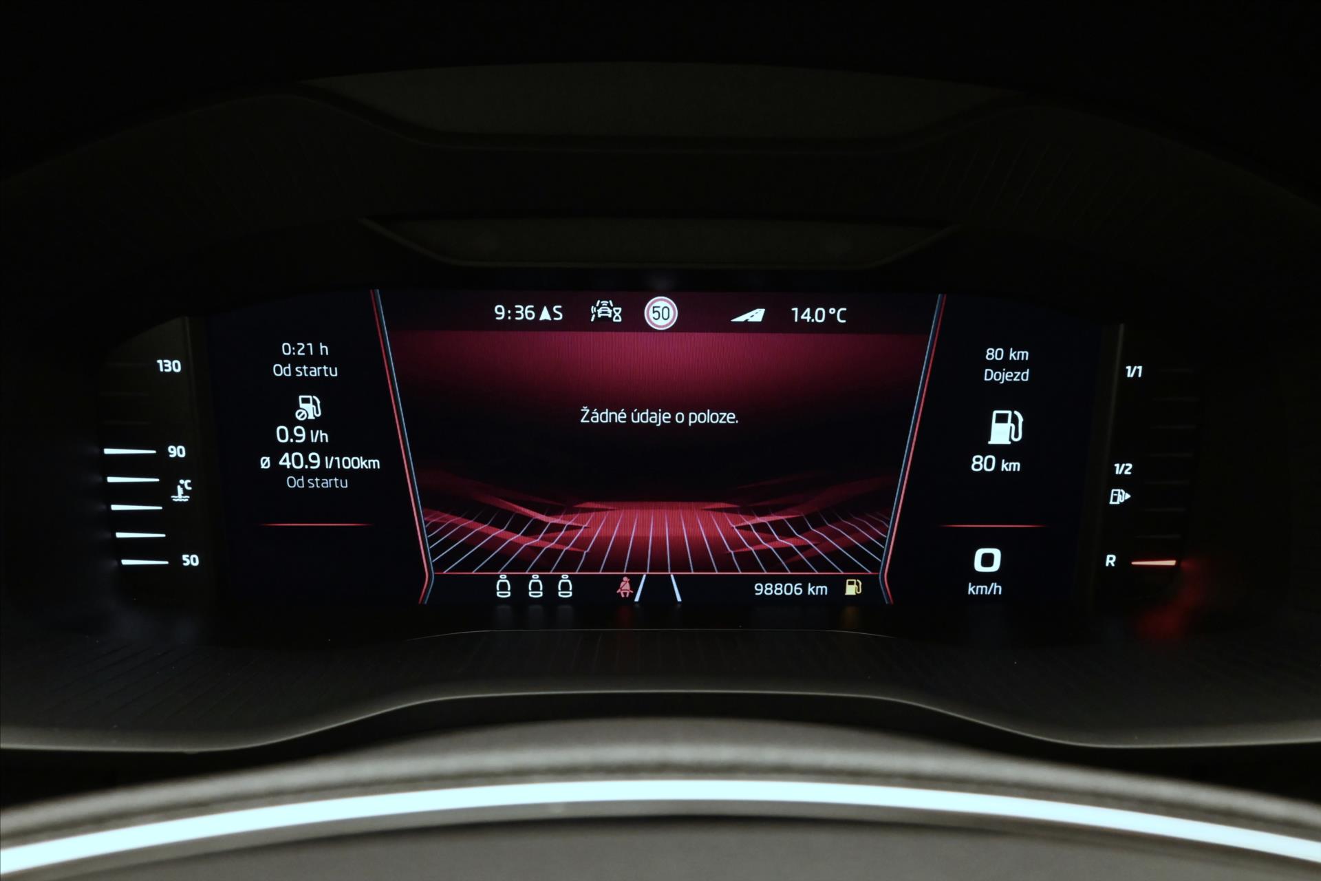Main photo of the car Skoda Kodiaq 1.5 TSI 110 kW Sportline Warranty up to 5 years (16)