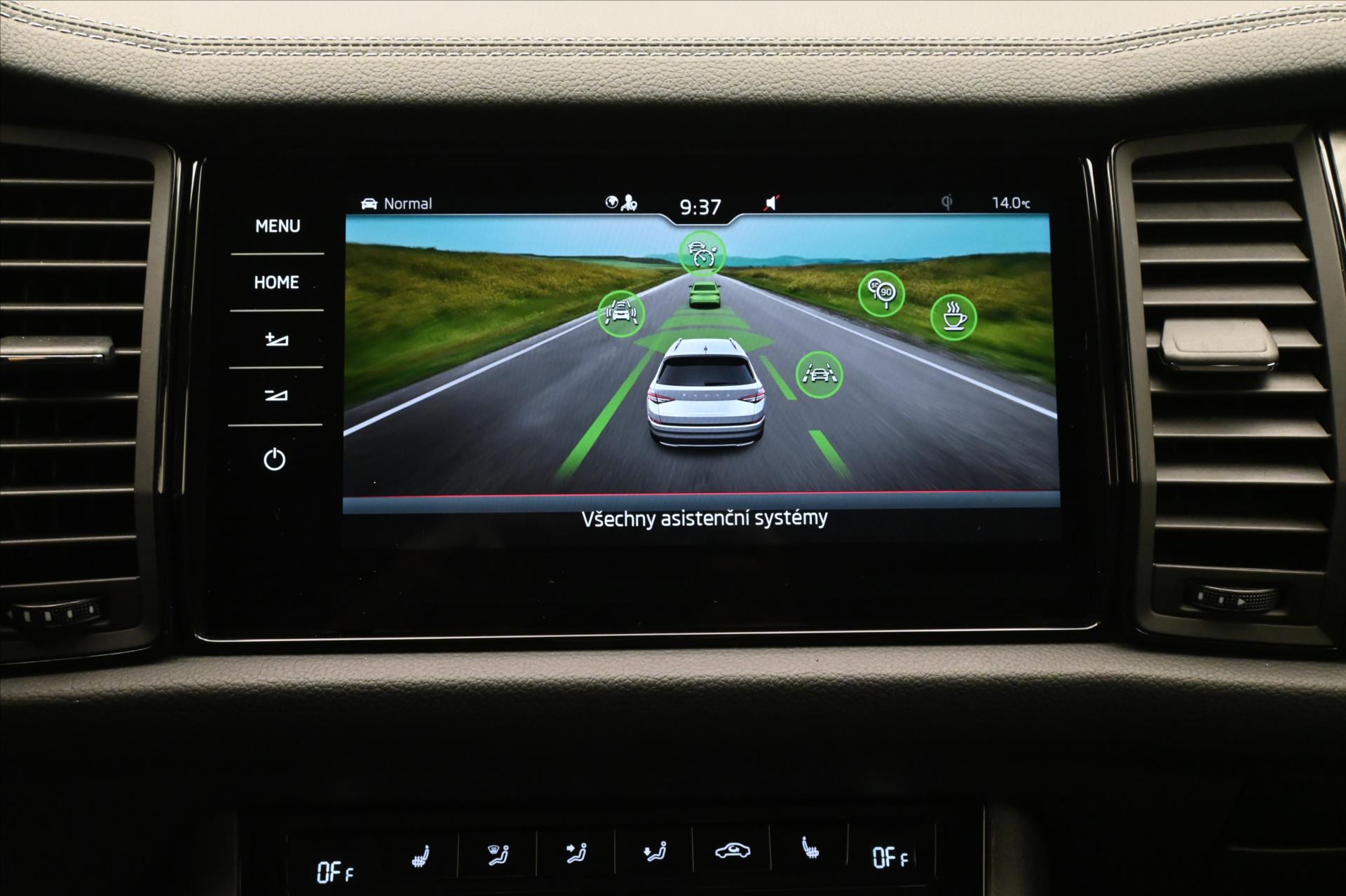 Main photo of the car Skoda Kodiaq 1.5 TSI 110 kW Sportline Warranty up to 5 years (19)