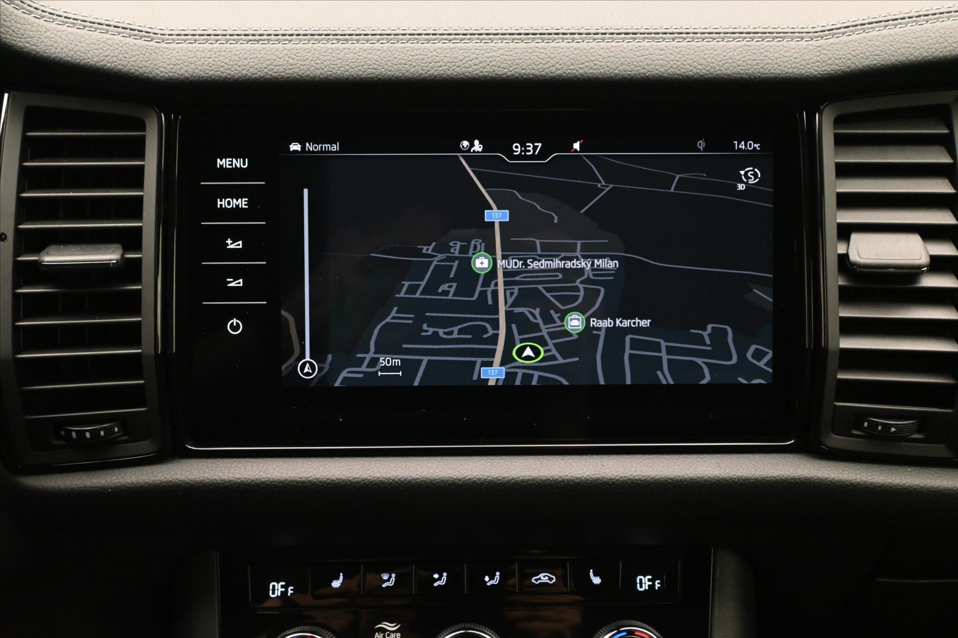 Main photo of the car Skoda Kodiaq 1.5 TSI 110 kW Sportline Warranty up to 5 years (20)