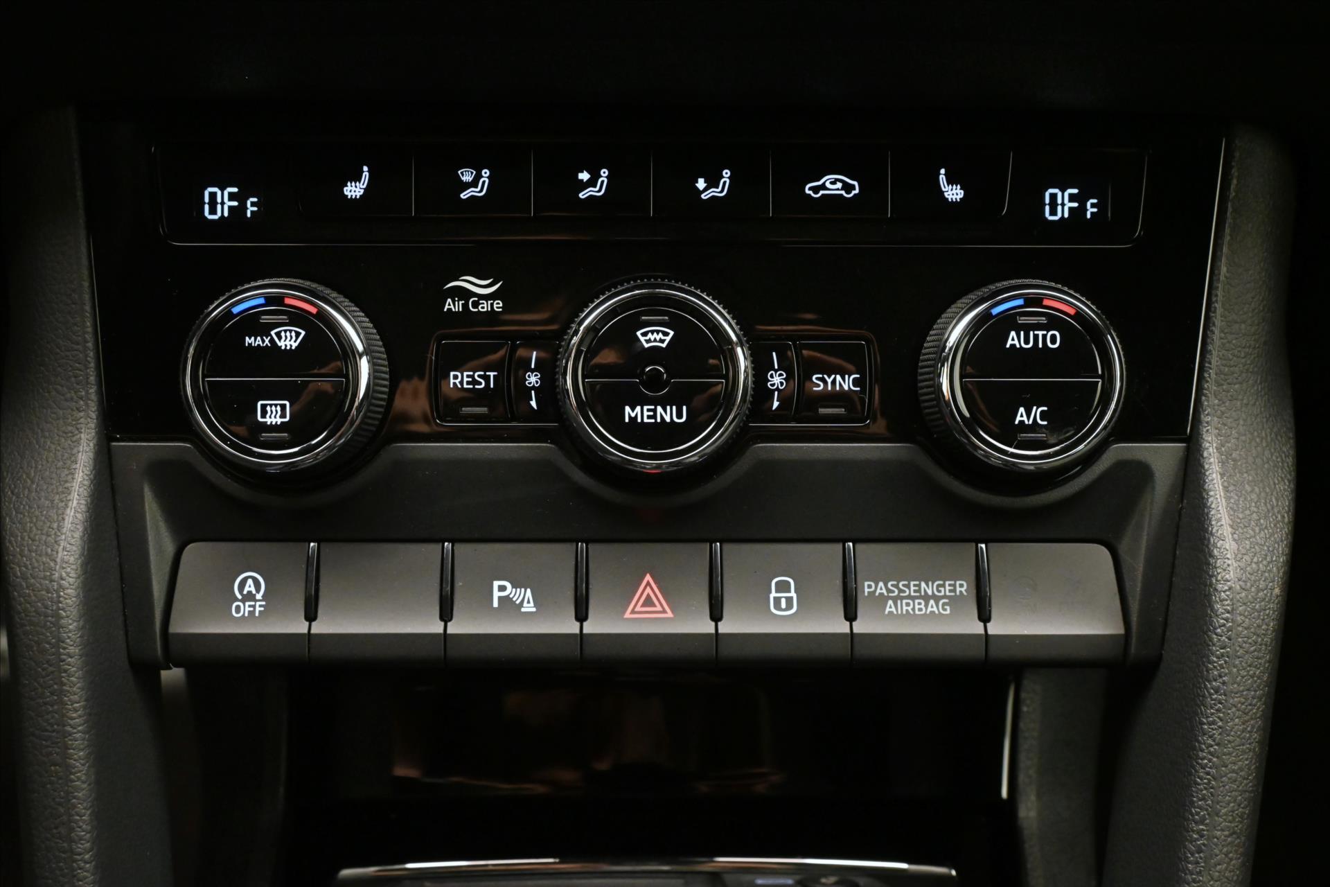 Main photo of the car Skoda Kodiaq 1.5 TSI 110 kW Sportline Warranty up to 5 years (21)