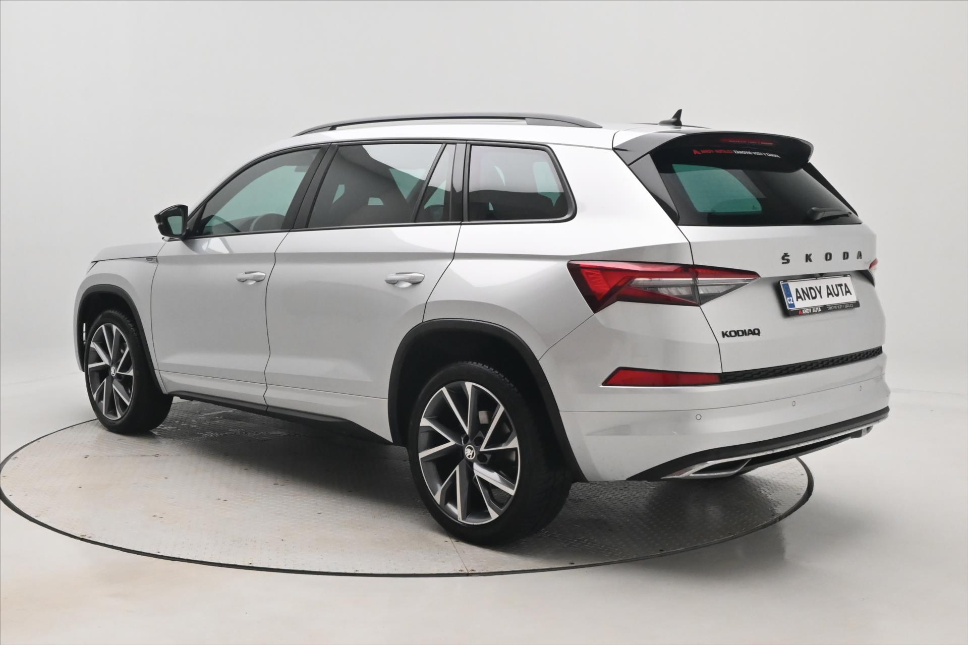 Main photo of the car Skoda Kodiaq 1.5 TSI 110 kW Sportline Warranty up to 5 years (7)