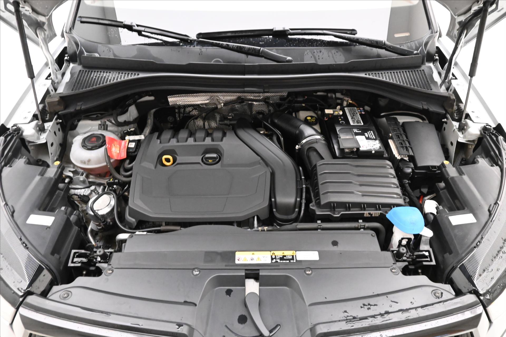 Main photo of the car Skoda Kodiaq 1.5 TSI 110 kW Sportline Warranty up to 5 years (9)