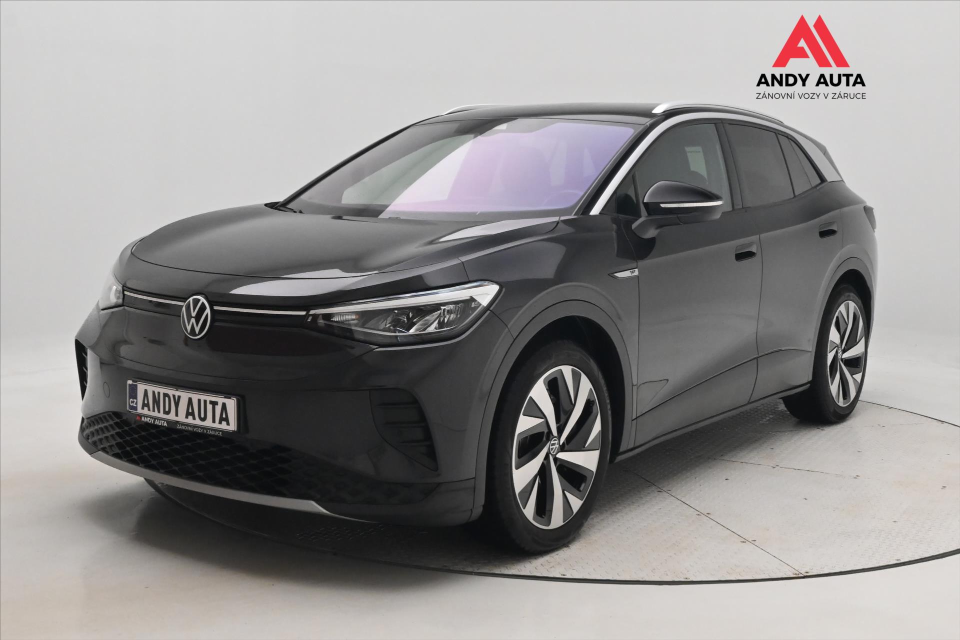 Volkswagen ID.4 150kW 77kWh Pro Performance Záruka až 3 roky