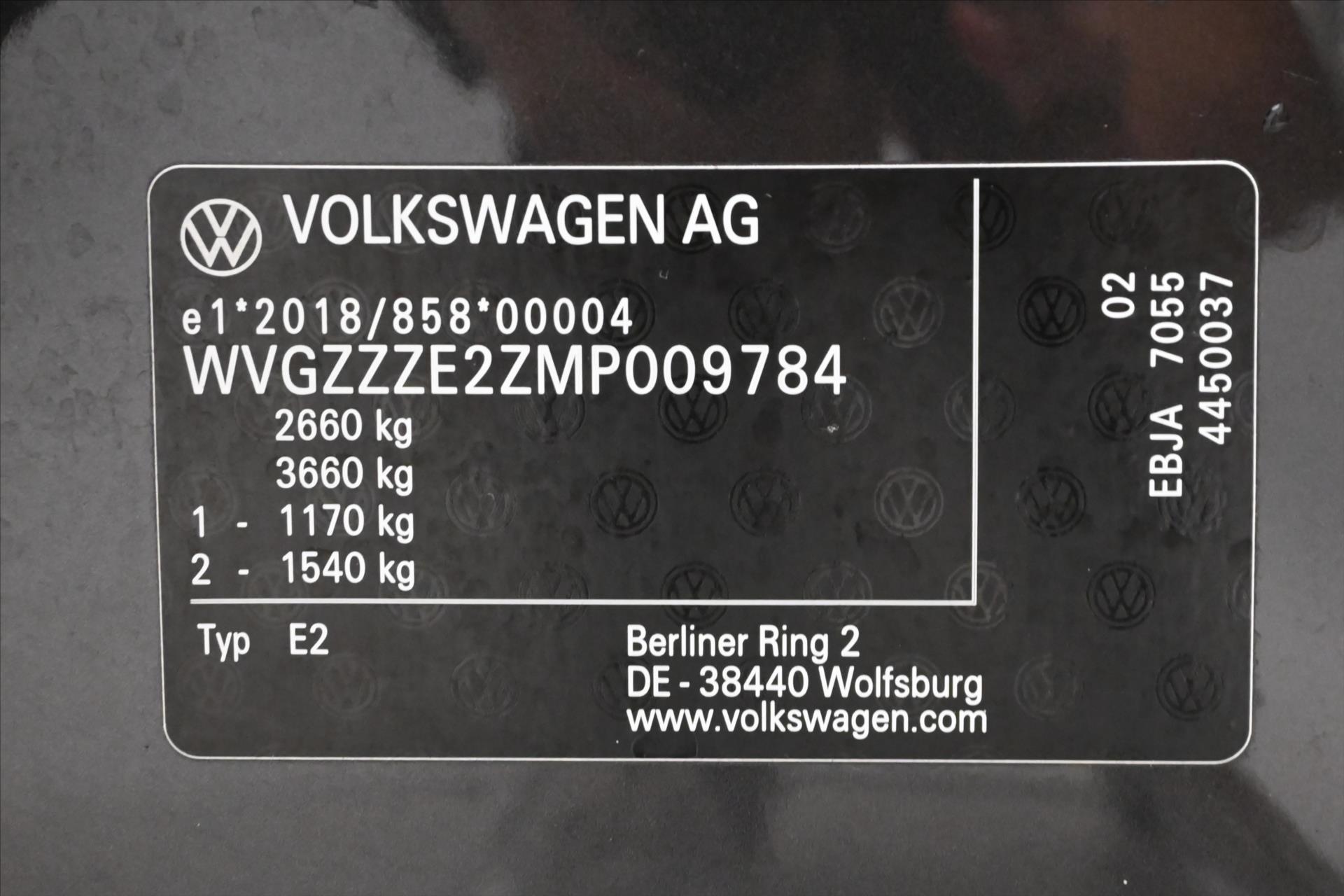 Hlavní fotografie vozu Volkswagen ID.4 150kW 77kWh Pro Performance Záruka až 3 roky (12)