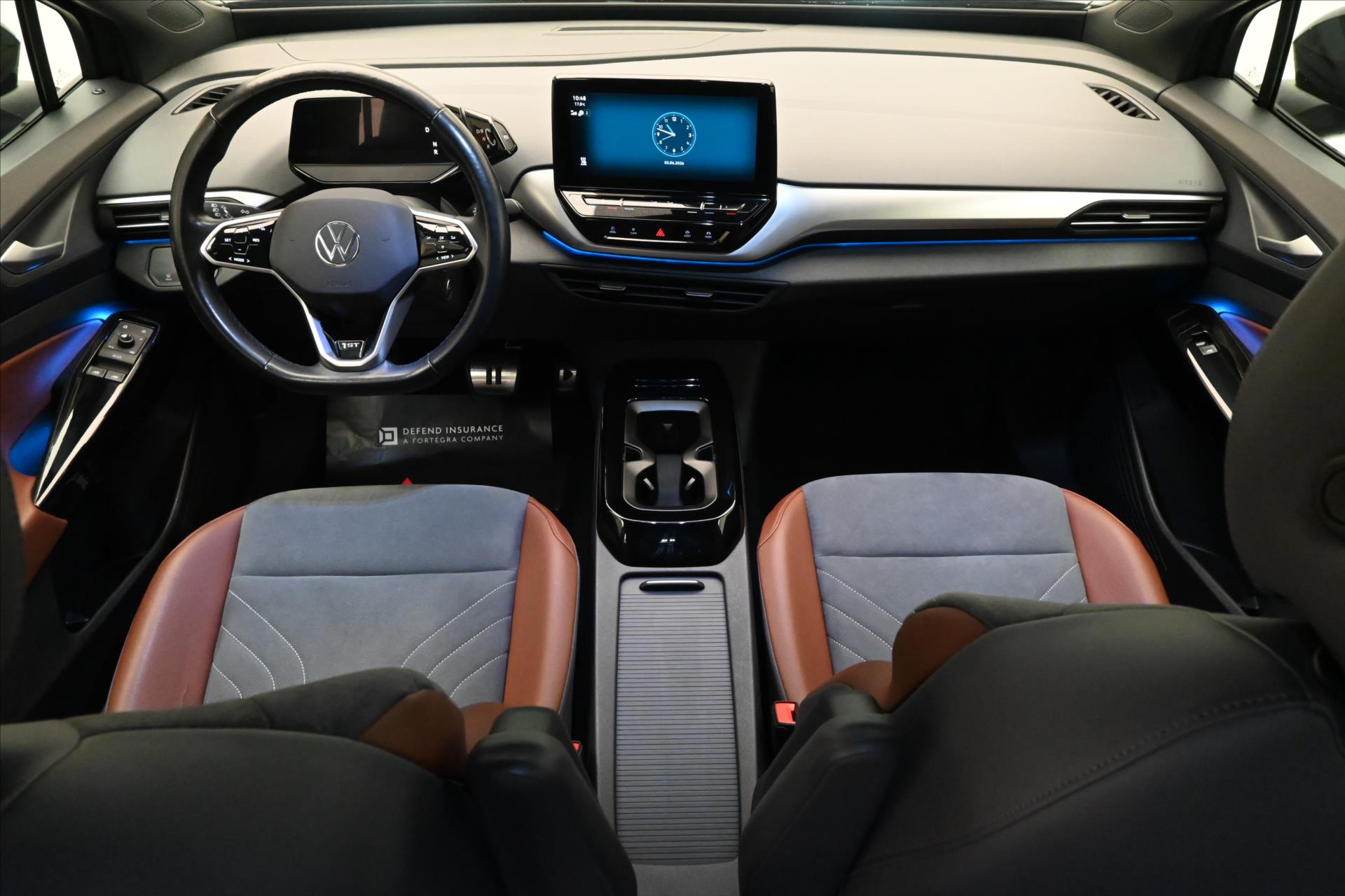 Hlavní fotografie vozu Volkswagen ID.4 150kW 77kWh Pro Performance Záruka až 3 roky (15)