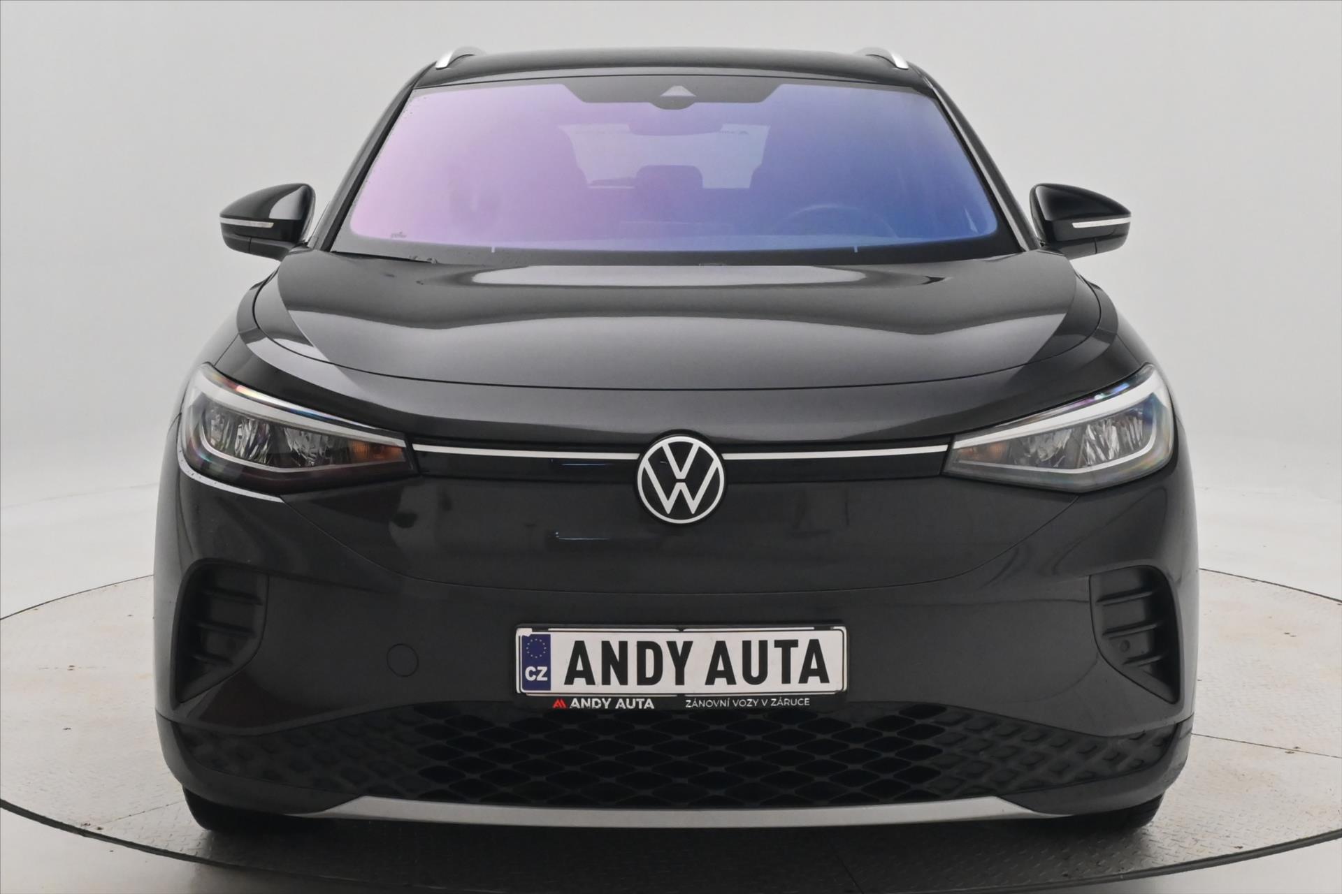 Hlavní fotografie vozu Volkswagen ID.4 150kW 77kWh Pro Performance Záruka až 3 roky (2)