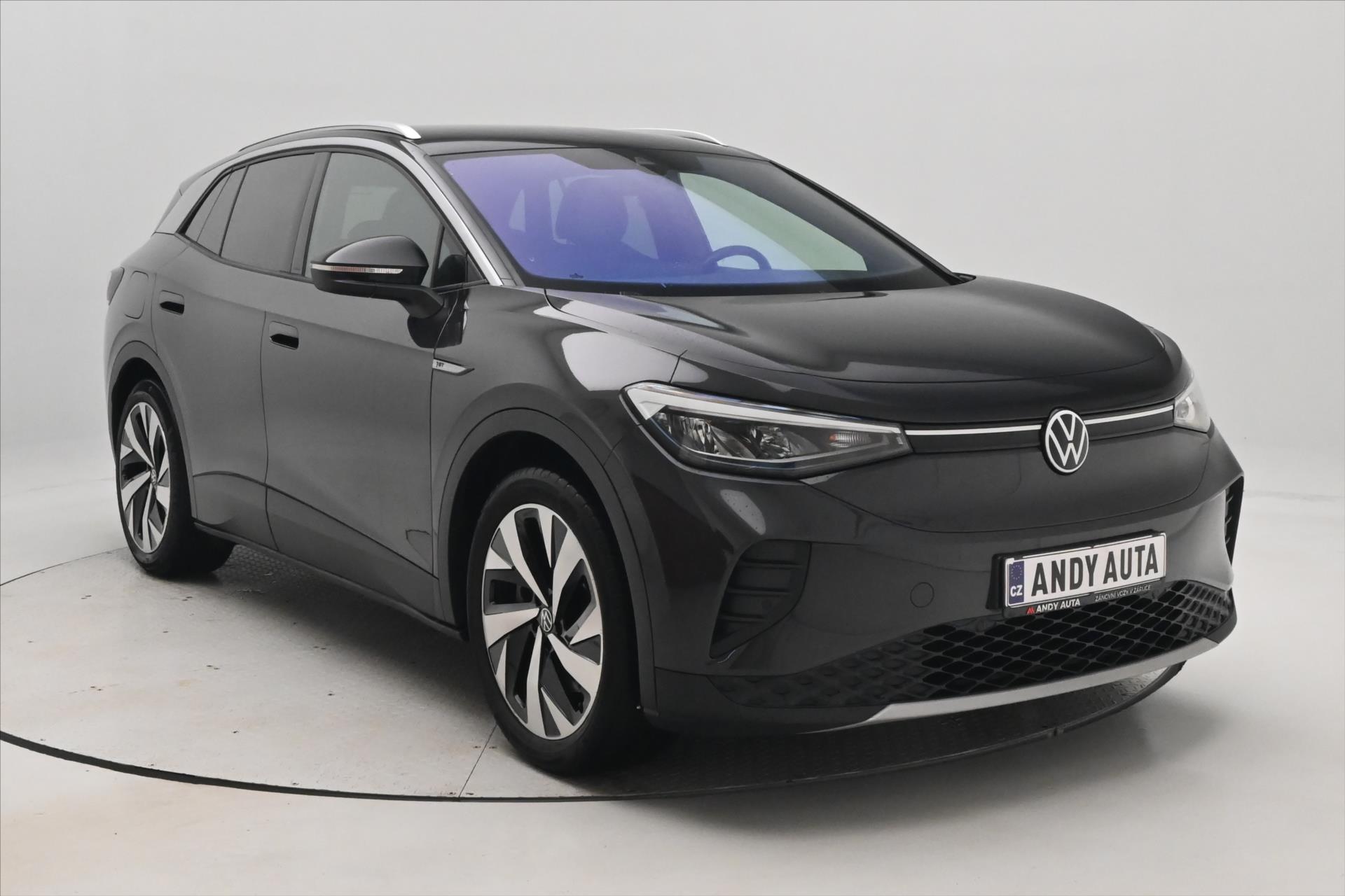Hlavní fotografie vozu Volkswagen ID.4 150kW 77kWh Pro Performance Záruka až 3 roky (3)
