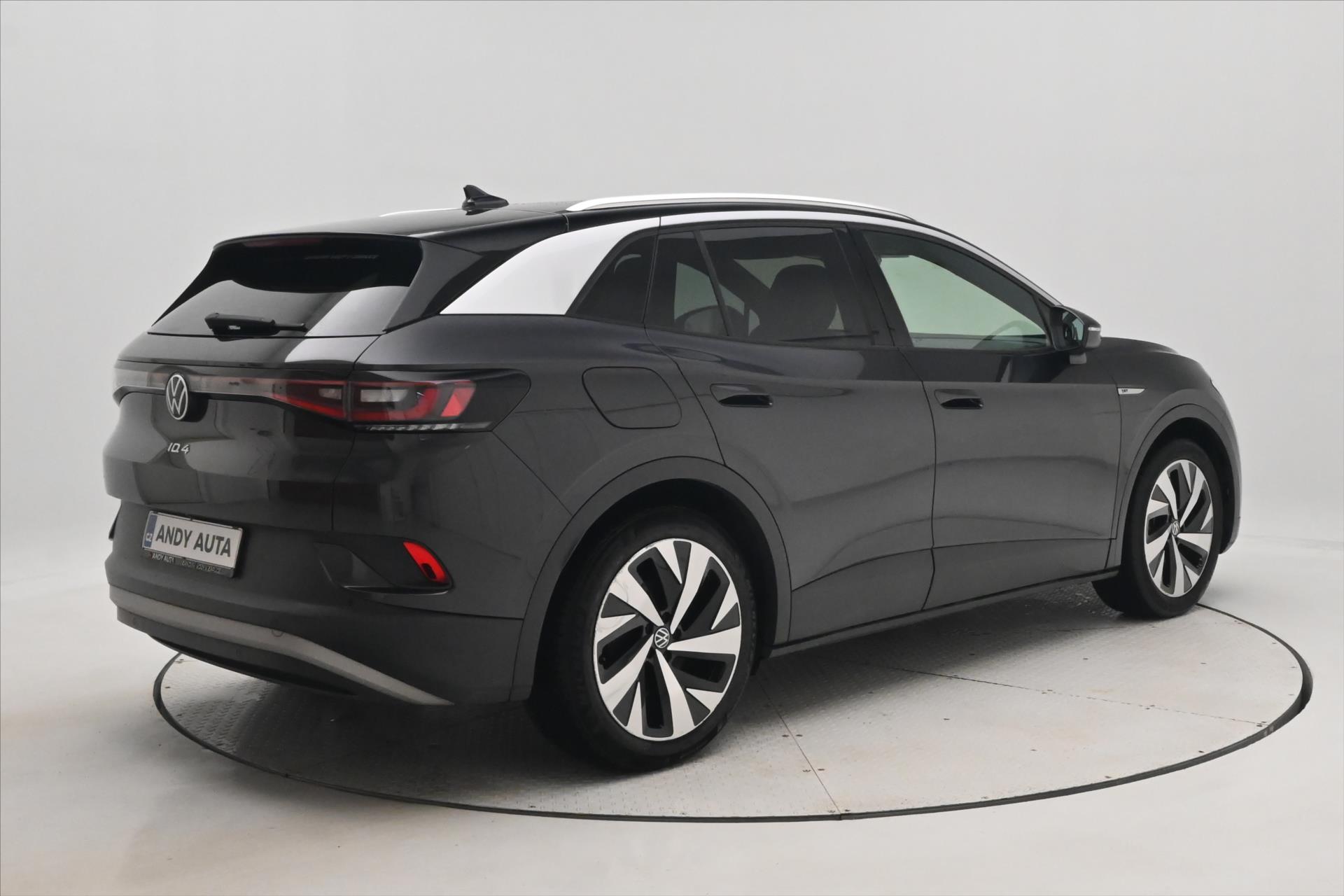 Hlavní fotografie vozu Volkswagen ID.4 150kW 77kWh Pro Performance Záruka až 3 roky (5)