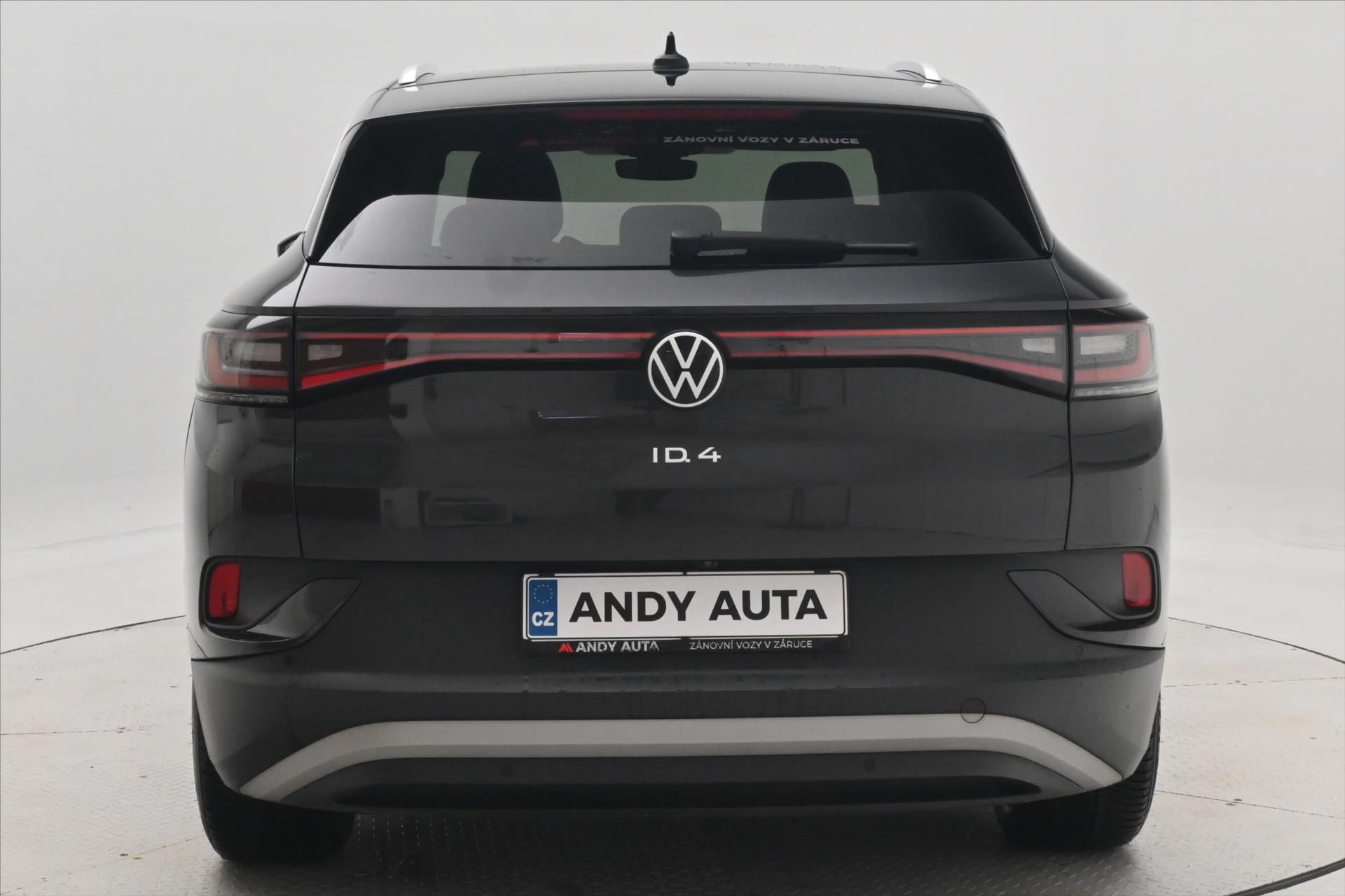 Hlavní fotografie vozu Volkswagen ID.4 150kW 77kWh Pro Performance Záruka až 3 roky (6)