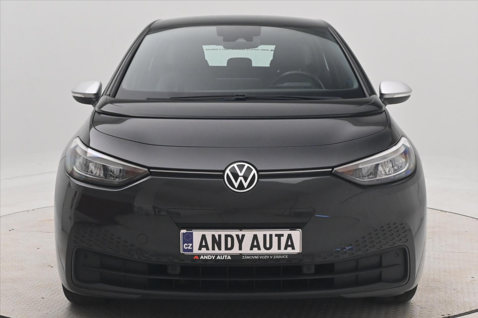 Hlavní fotografie vozu Volkswagen ID.3 Pro Performance 150 kW 58kWh SoH 85% Záruka až 3 r (3)