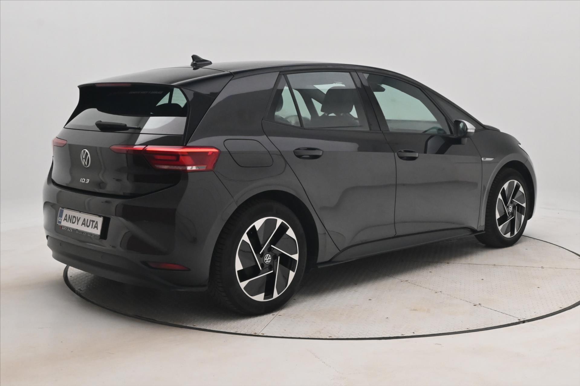 Hlavní fotografie vozu Volkswagen ID.3 Pro Performance 150 kW 58kWh SoH 85% Záruka až 3 r (6)