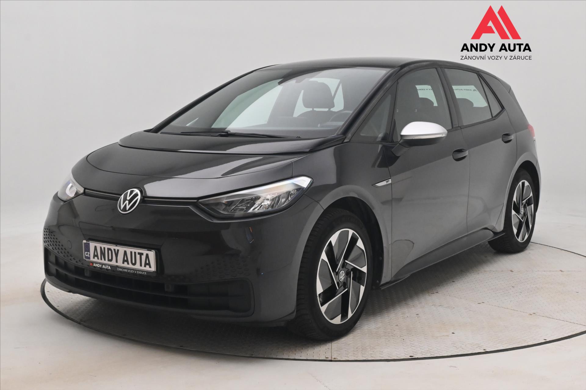 Volkswagen ID.3 Pro Performance 150 kW 58kWh Warranty up to 3 years