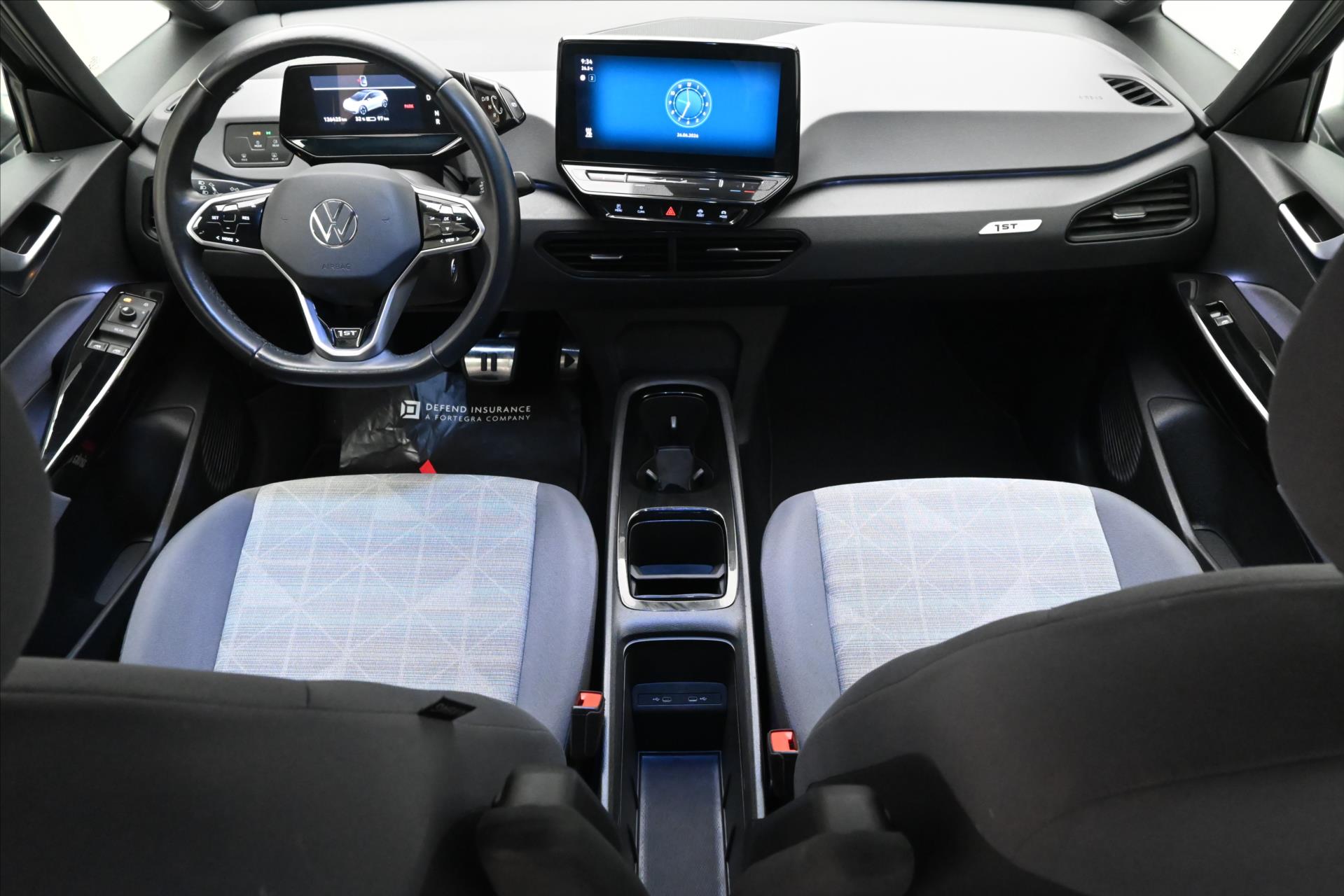 Hlavní fotografie vozu Volkswagen ID.3 Pro Performance 150 kW 58kWh Záruka až 3 roky (15)
