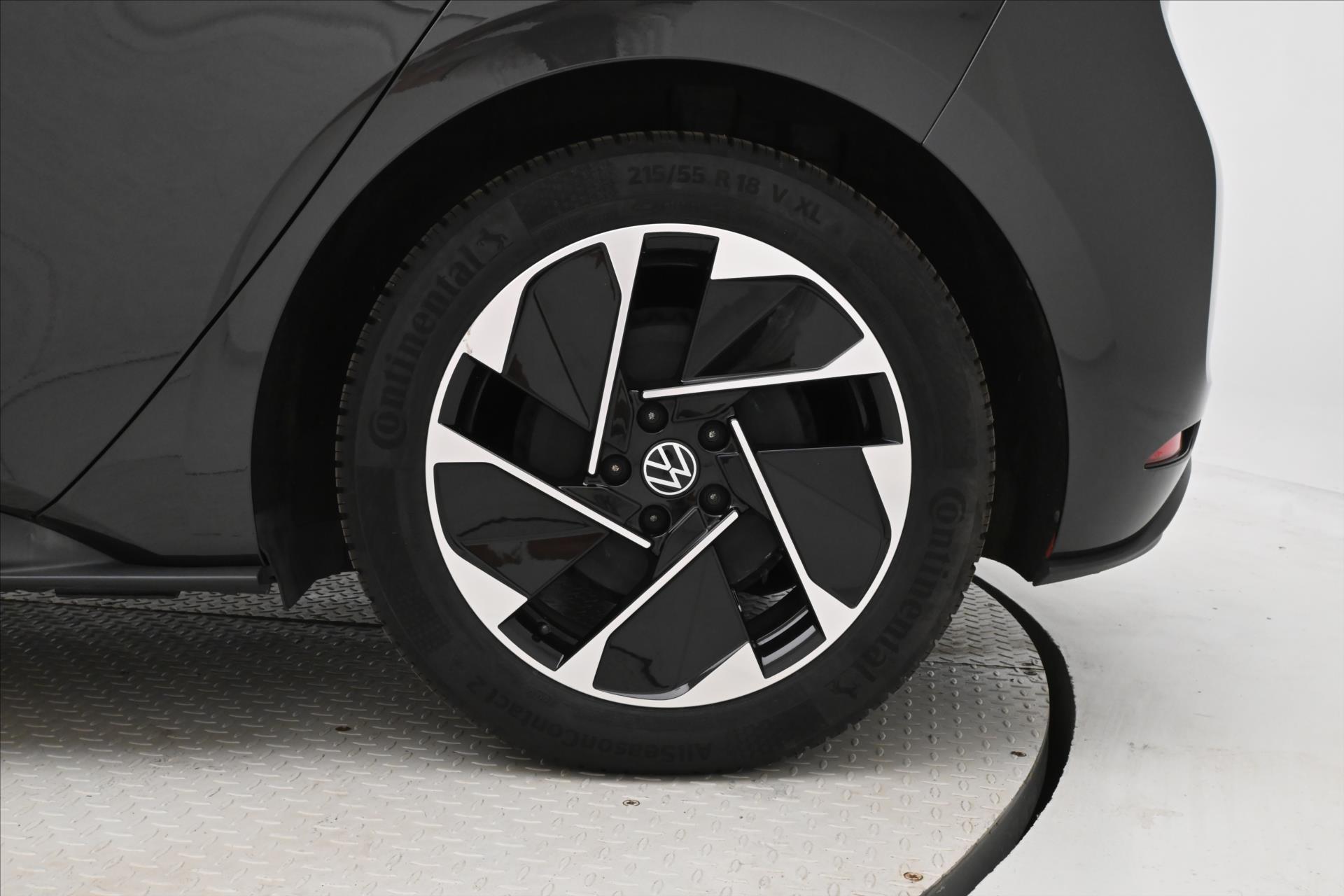 Hlavní fotografie vozu Volkswagen ID.3 Pro Performance 150 kW 58kWh Záruka až 3 roky (29)