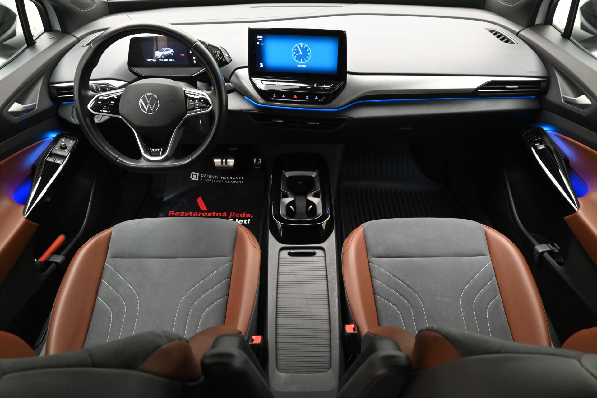 Hlavní fotografie vozu Volkswagen ID.4 Pro Performance 150kW 77kWh Záruka až 3 roky (15)