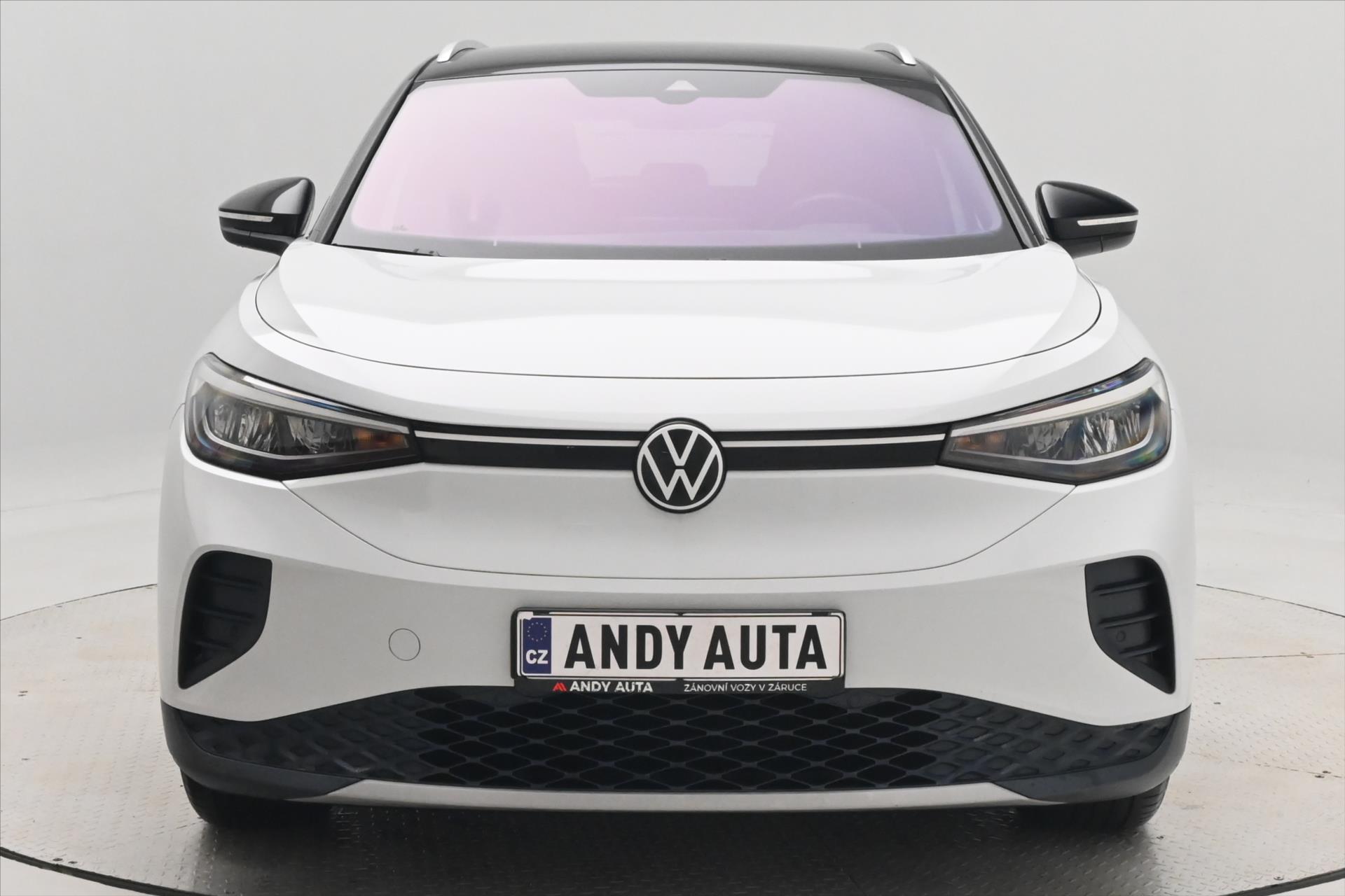 Hlavní fotografie vozu Volkswagen ID.4 Pro Performance 150kW 77kWh Záruka až 3 roky (2)
