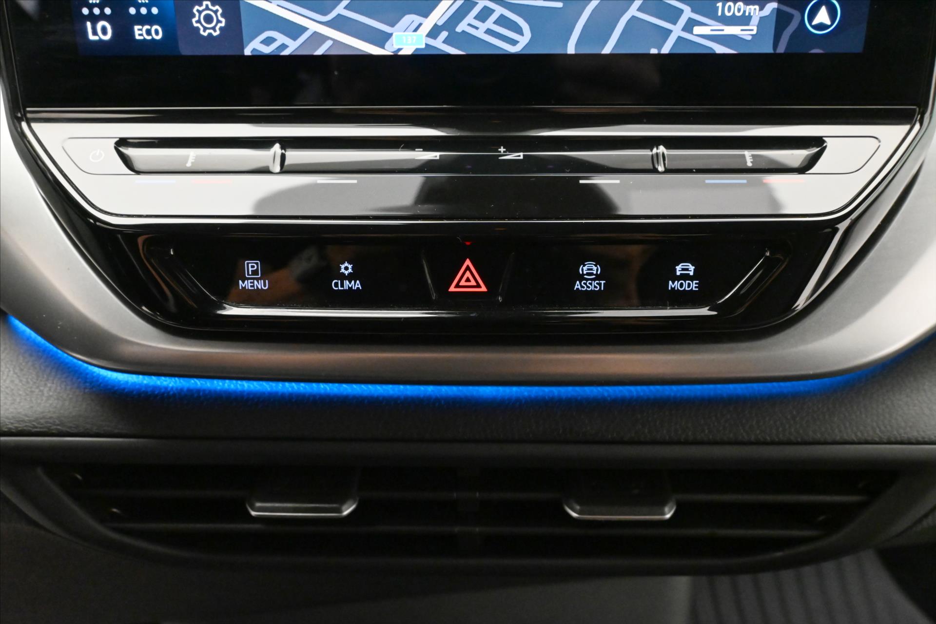 Hlavní fotografie vozu Volkswagen ID.4 Pro Performance 150kW 77kWh Záruka až 3 roky (21)