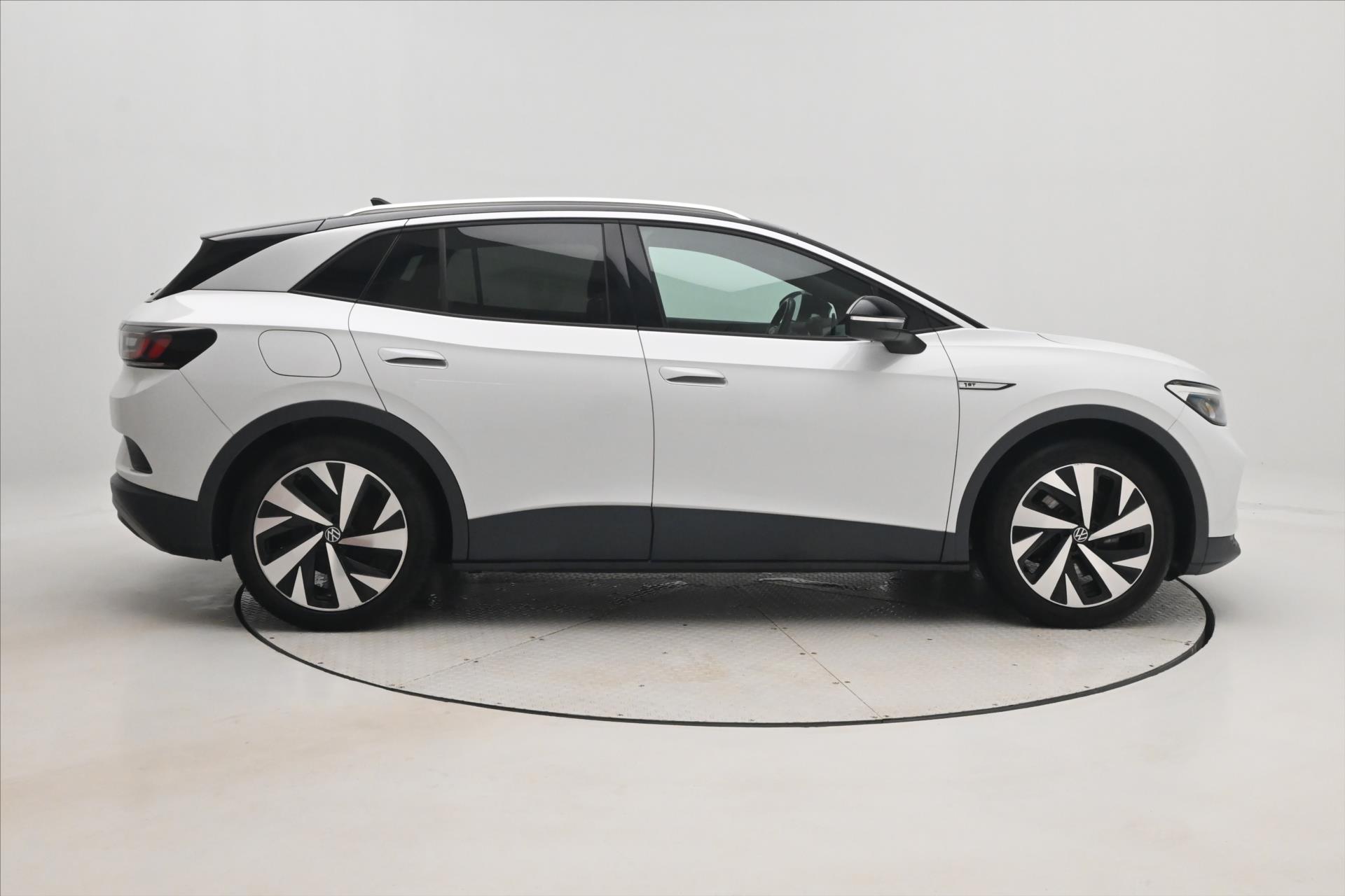 Hlavní fotografie vozu Volkswagen ID.4 Pro Performance 150kW 77kWh Záruka až 3 roky (4)
