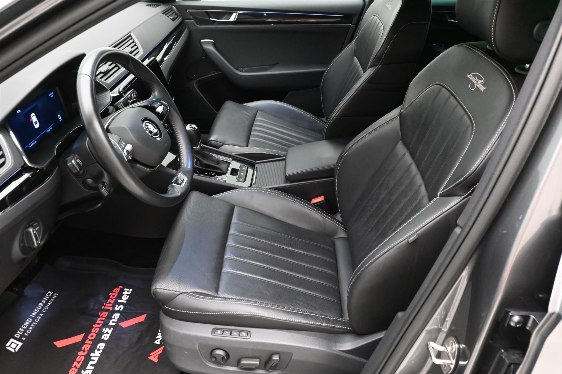 Hlavní fotografie vozu Škoda Superb 2,0 TDI 147 kW DSG L&K 4x4 Záruka až 5 let (13)