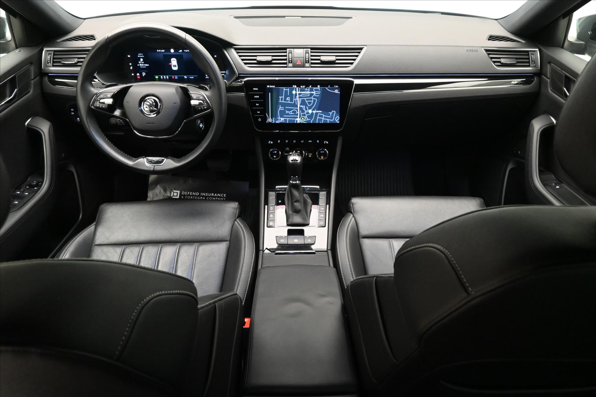 Hlavní fotografie vozu Škoda Superb 2,0 TDI 147 kW DSG L&K 4x4 Záruka až 5 let (15)