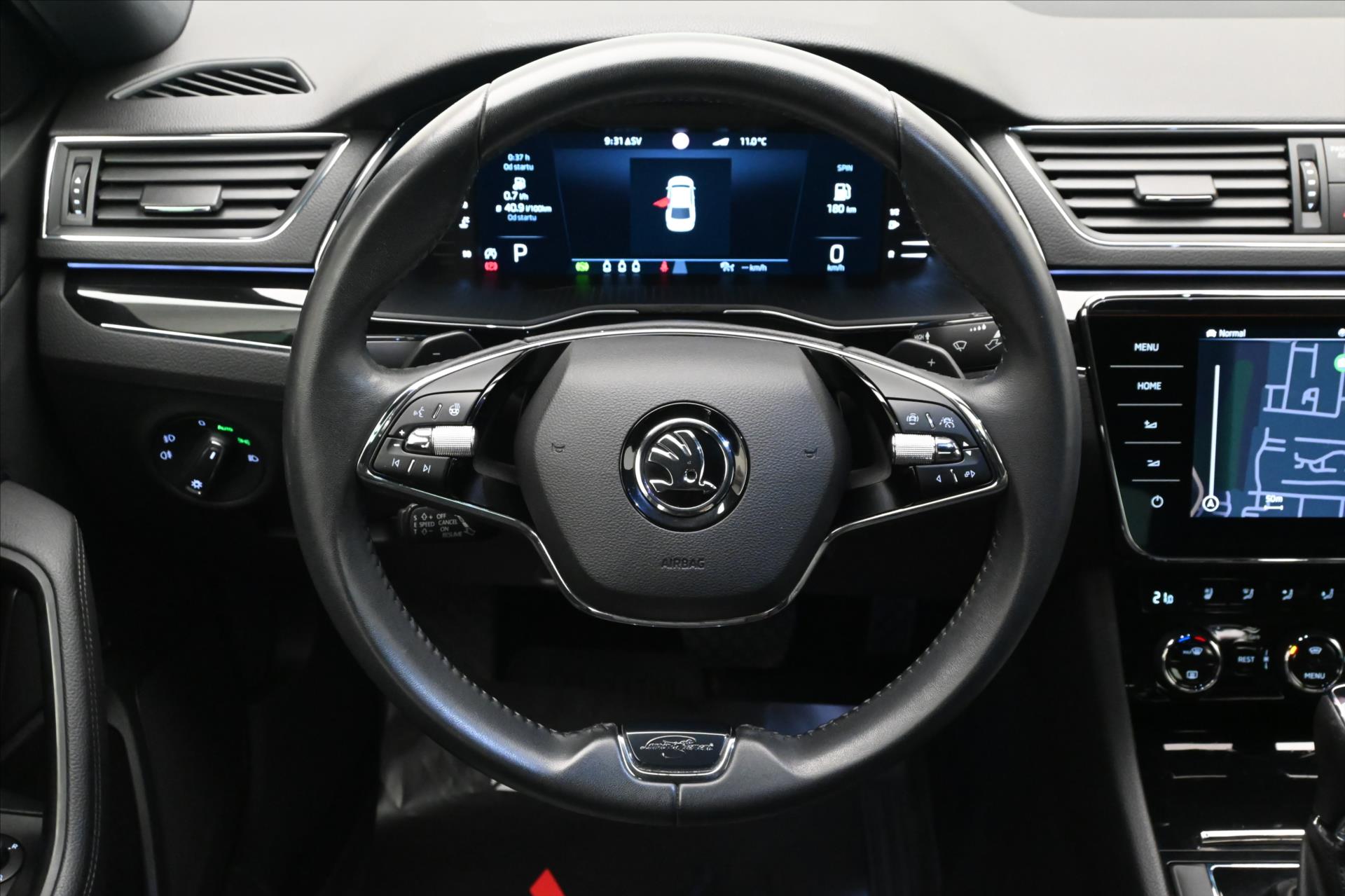 Hlavní fotografie vozu Škoda Superb 2,0 TDI 147 kW DSG L&K 4x4 Záruka až 5 let (18)
