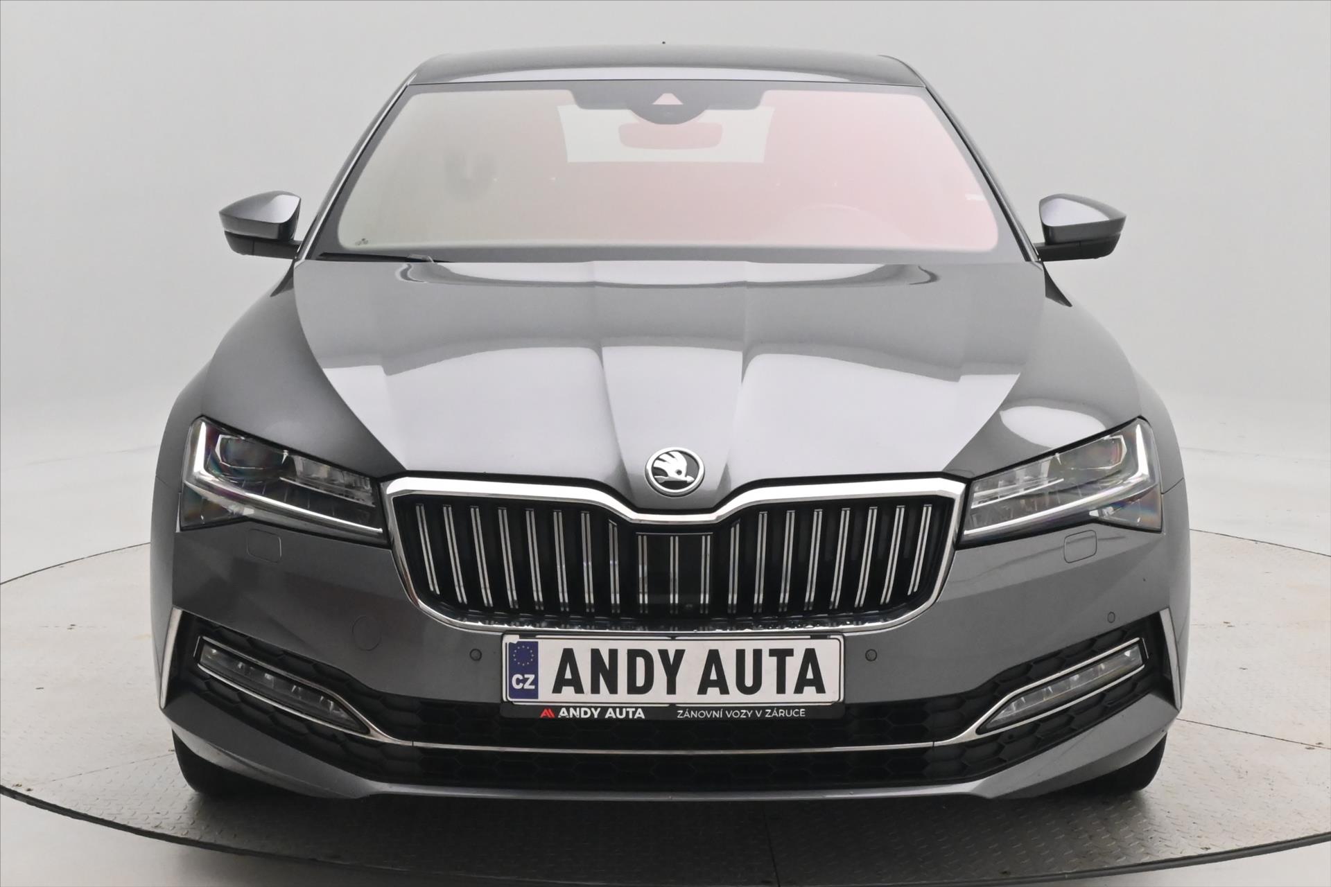 Hlavní fotografie vozu Škoda Superb 2,0 TDI 147 kW DSG L&K 4x4 Záruka až 5 let (2)