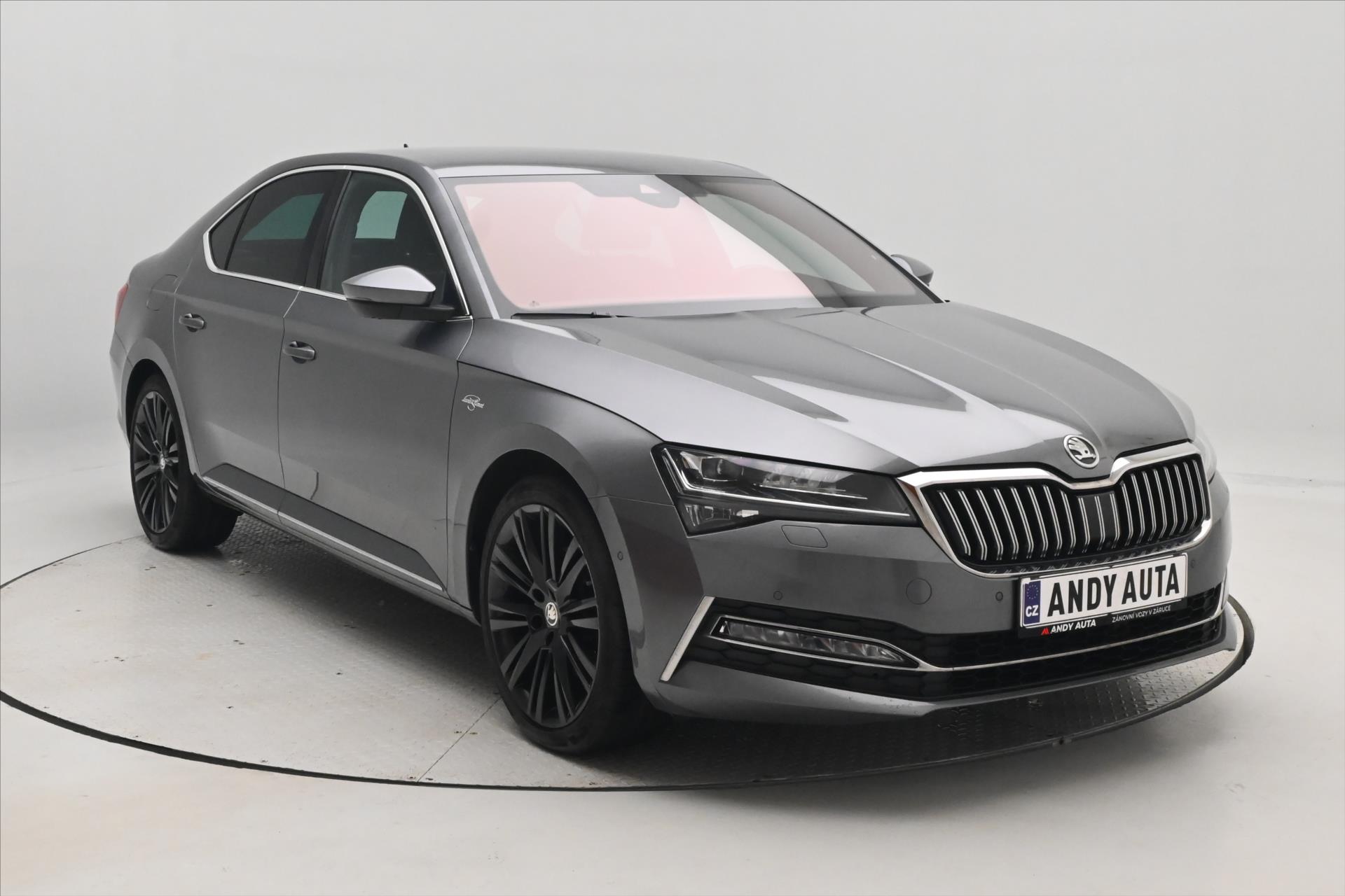 Hlavní fotografie vozu Škoda Superb 2,0 TDI 147 kW DSG L&K 4x4 Záruka až 5 let (3)
