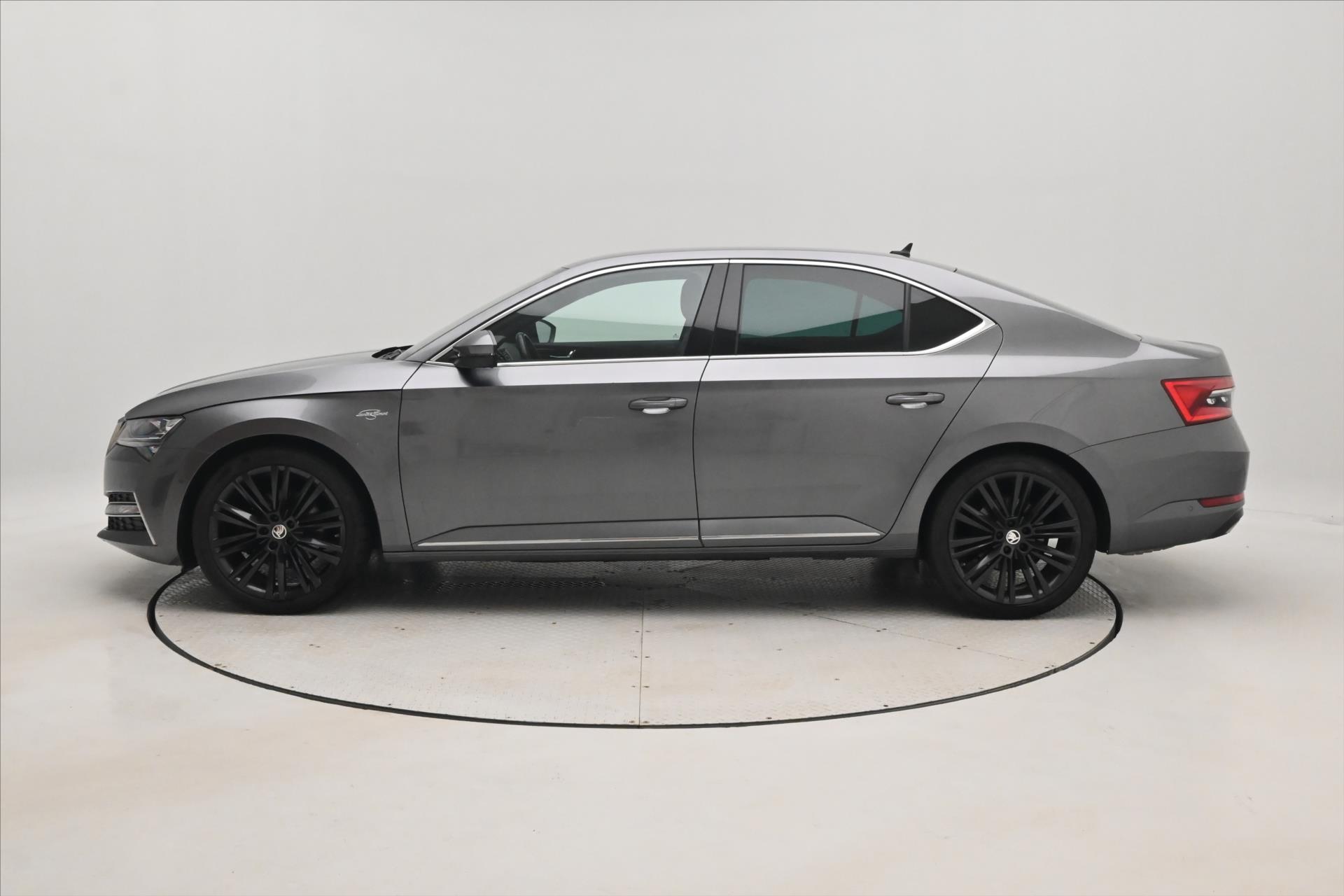 Hlavní fotografie vozu Škoda Superb 2,0 TDI 147 kW DSG L&K 4x4 Záruka až 5 let (8)