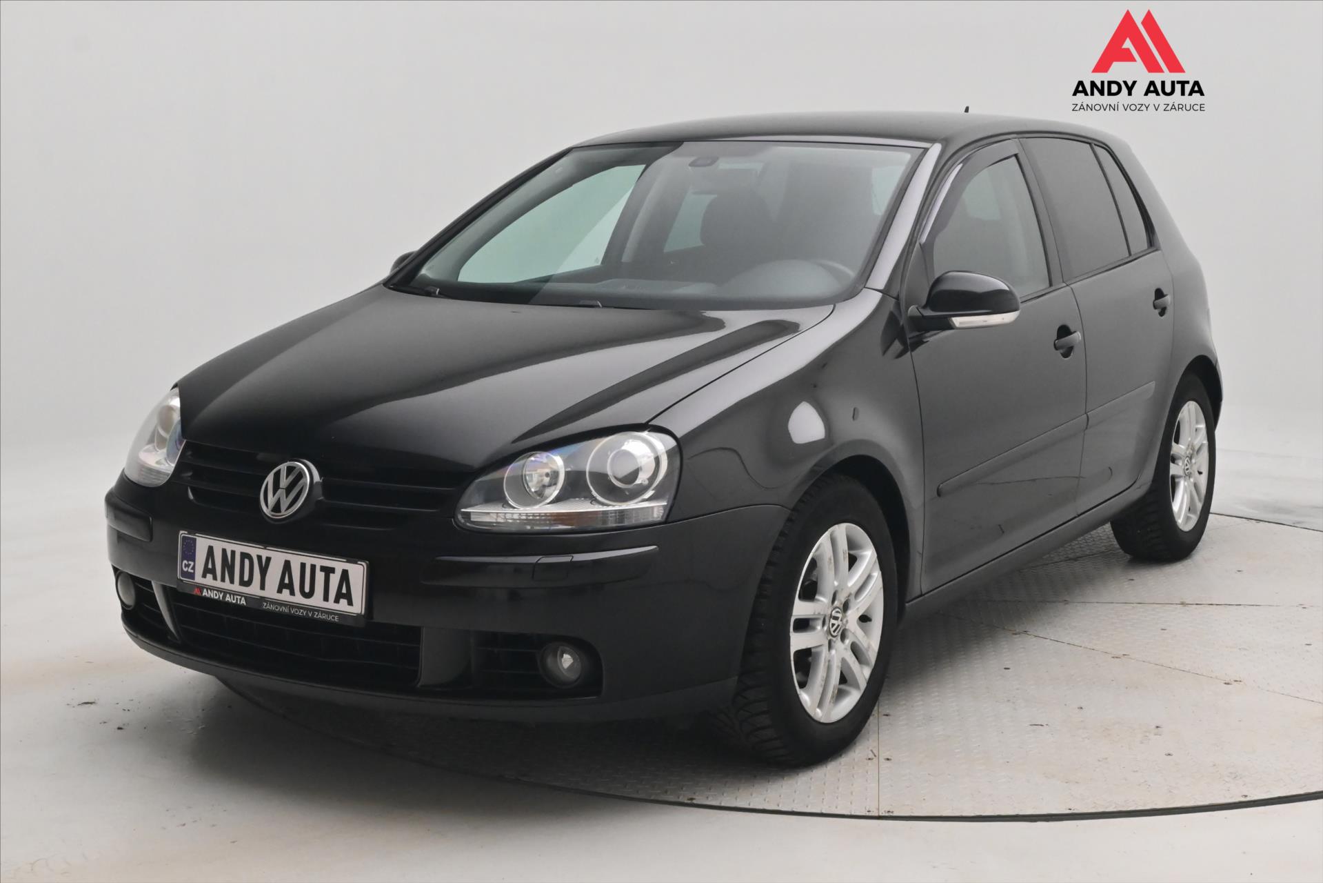 Volkswagen Golf 2,0 TDI 103 kW DSG Trend