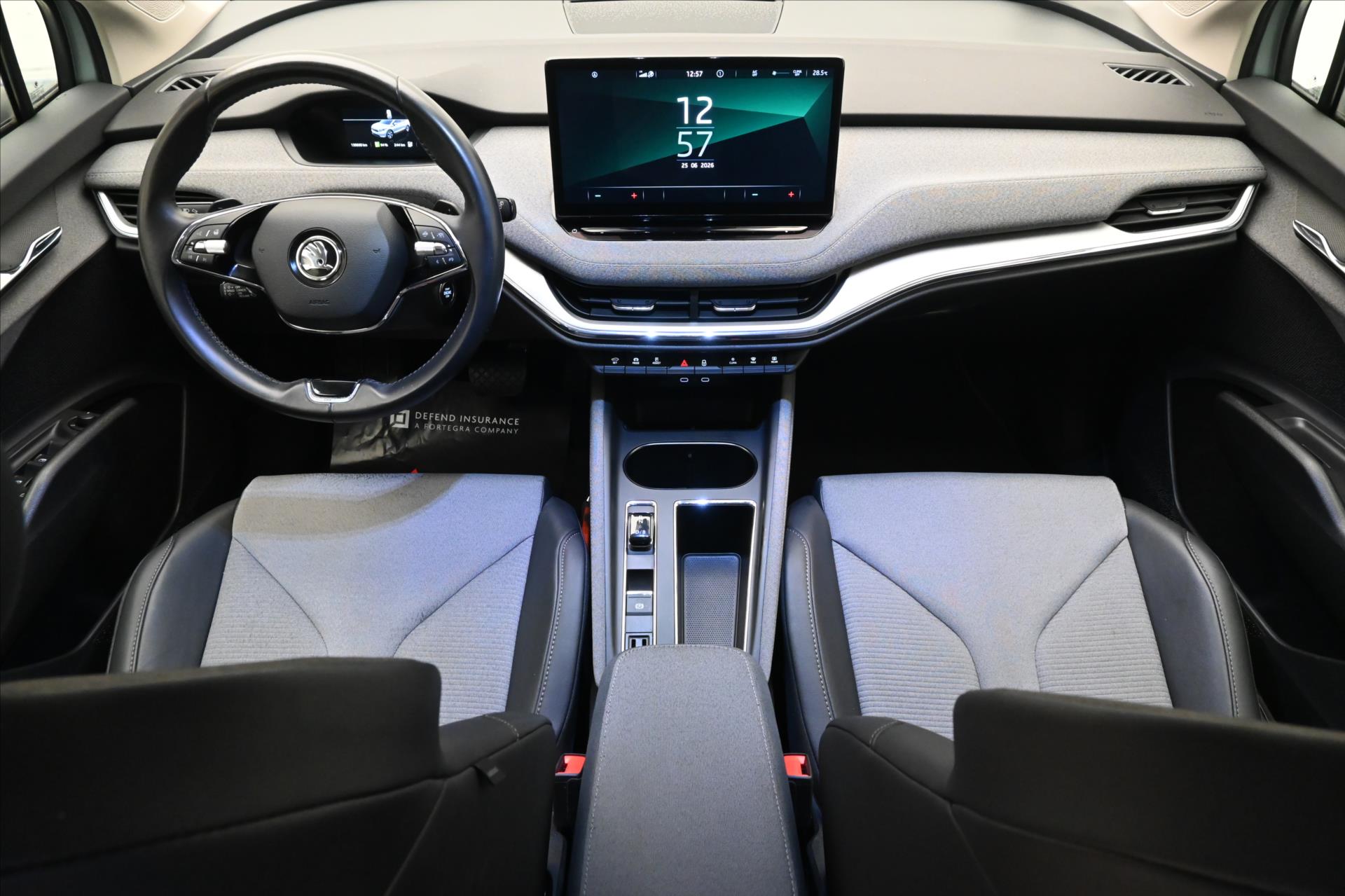 Main photo of the car Skoda Enyaq iV 60 132 kW 58kWh SoH 87% Warranty up to 3 years (15)