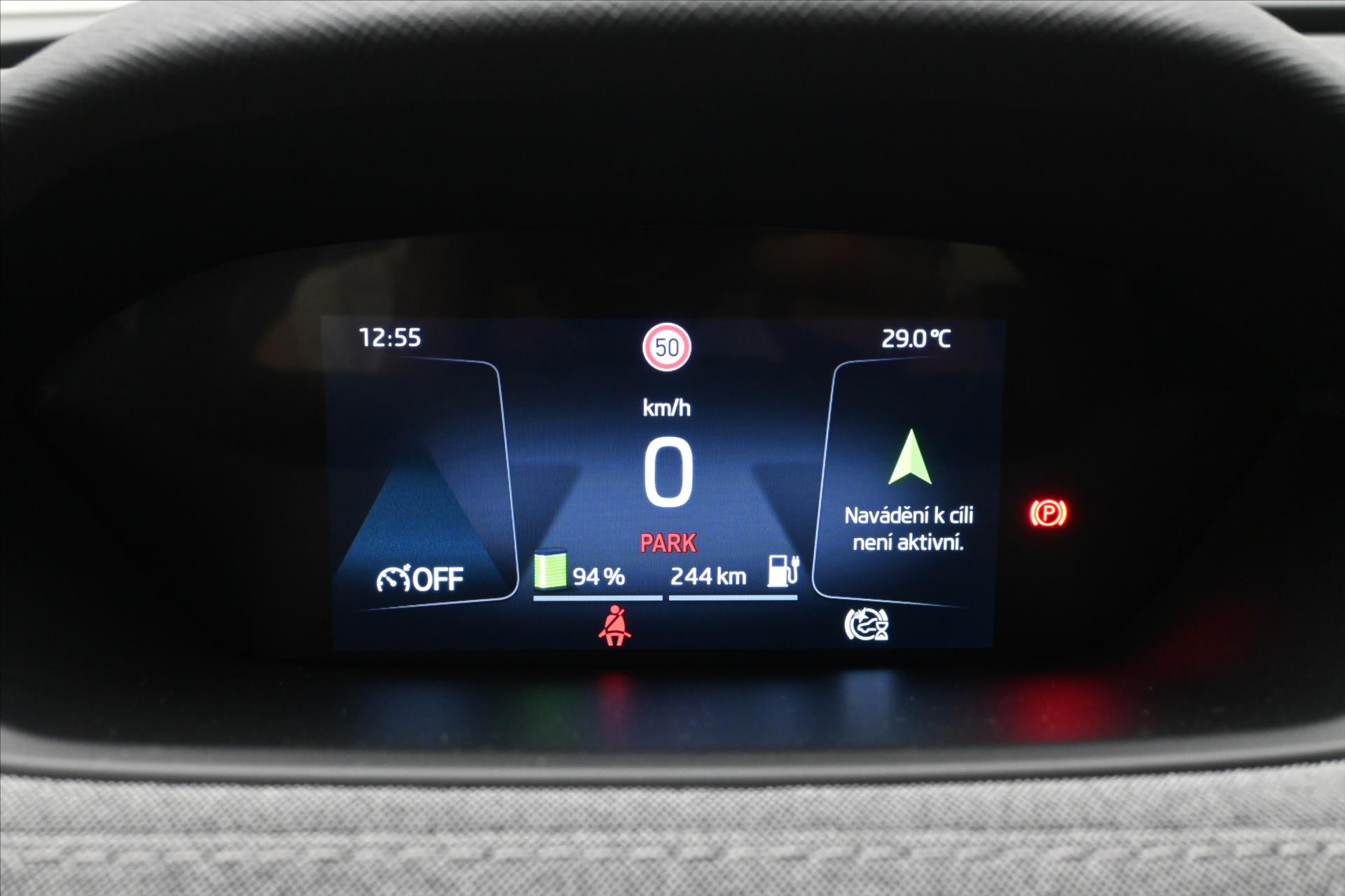 Main photo of the car Skoda Enyaq iV 60 132 kW 58kWh SoH 87% Warranty up to 3 years (16)