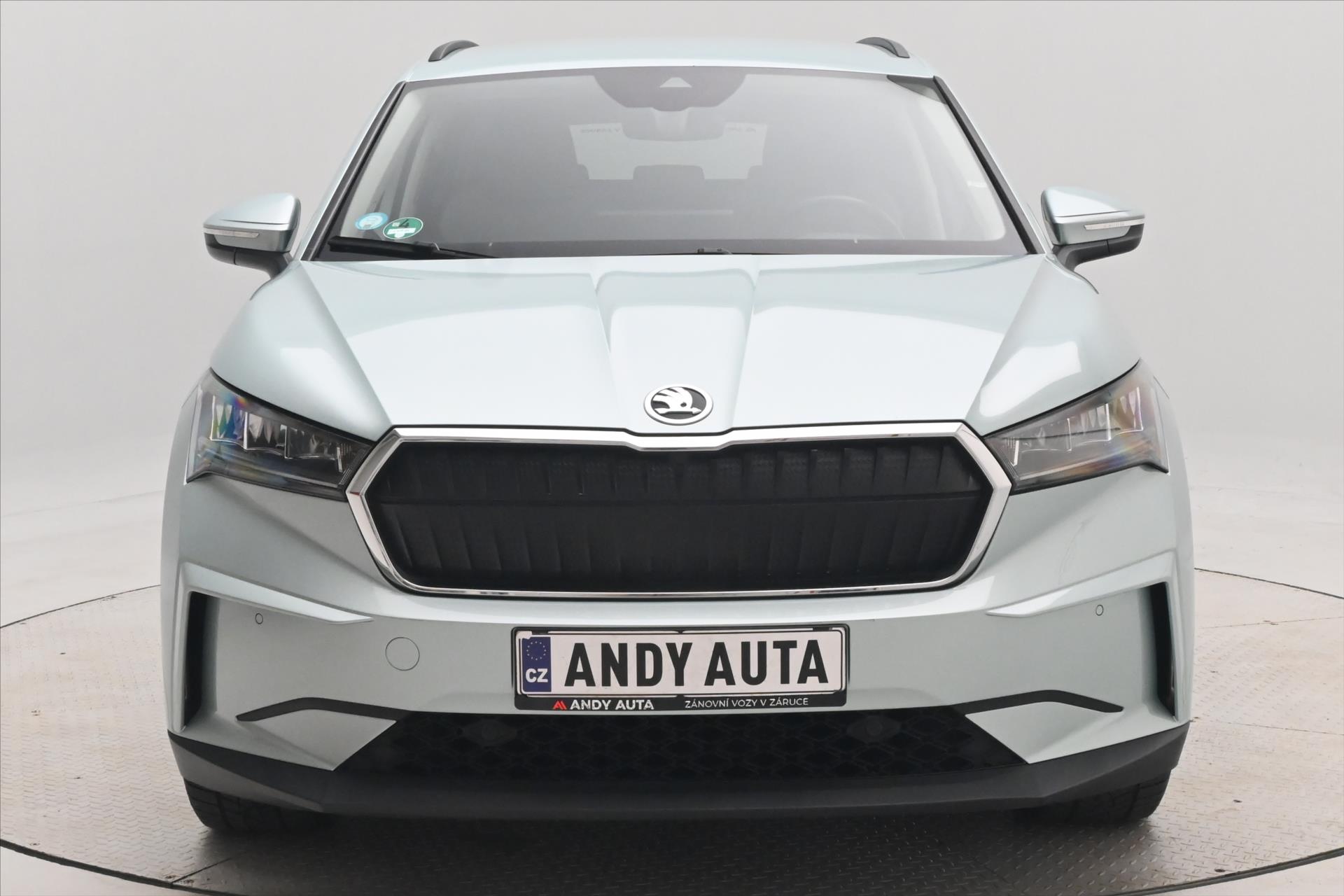 Main photo of the car Skoda Enyaq iV 60 132 kW 58kWh SoH 87% Warranty up to 3 years (2)